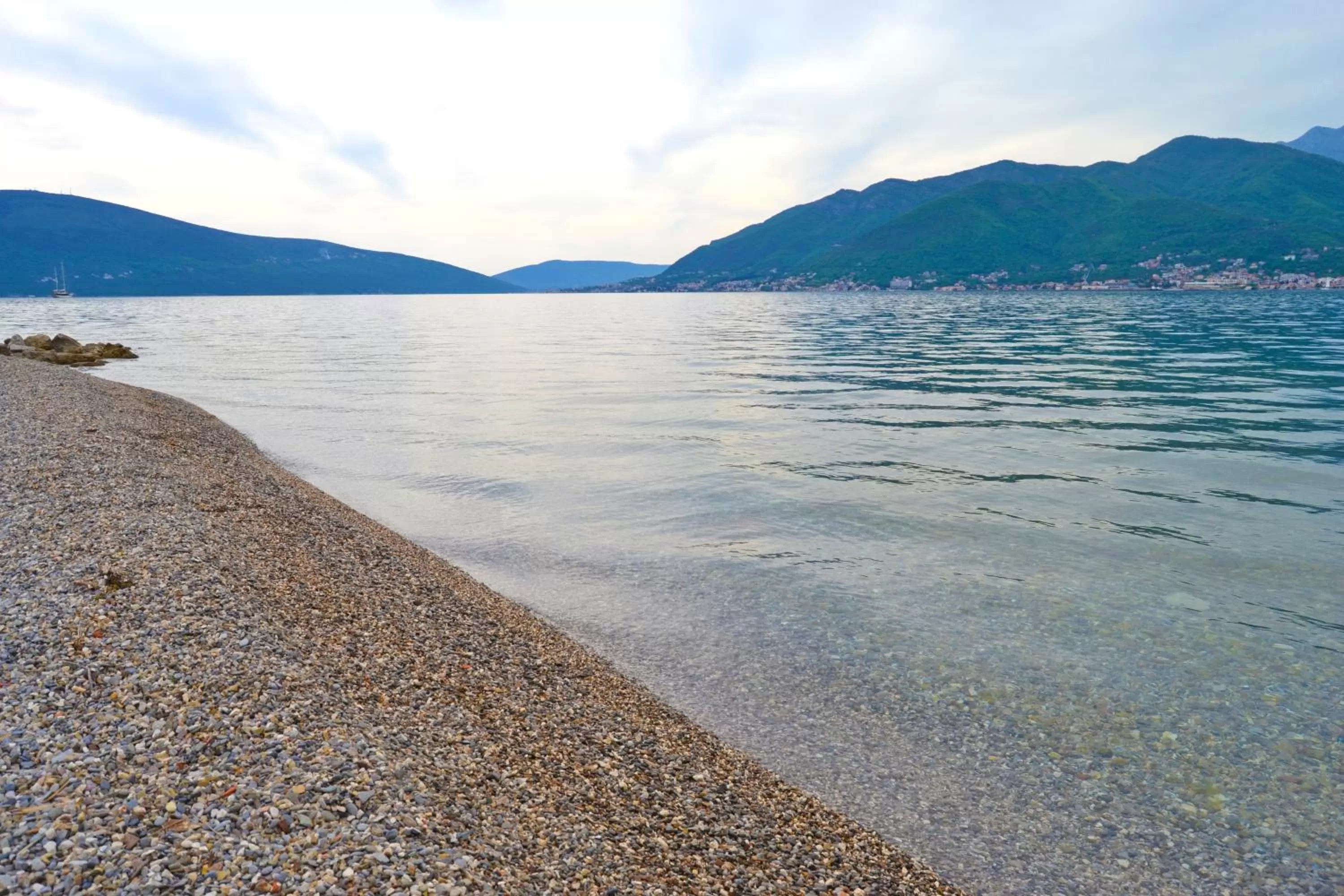 Beach in Tivat Apartments