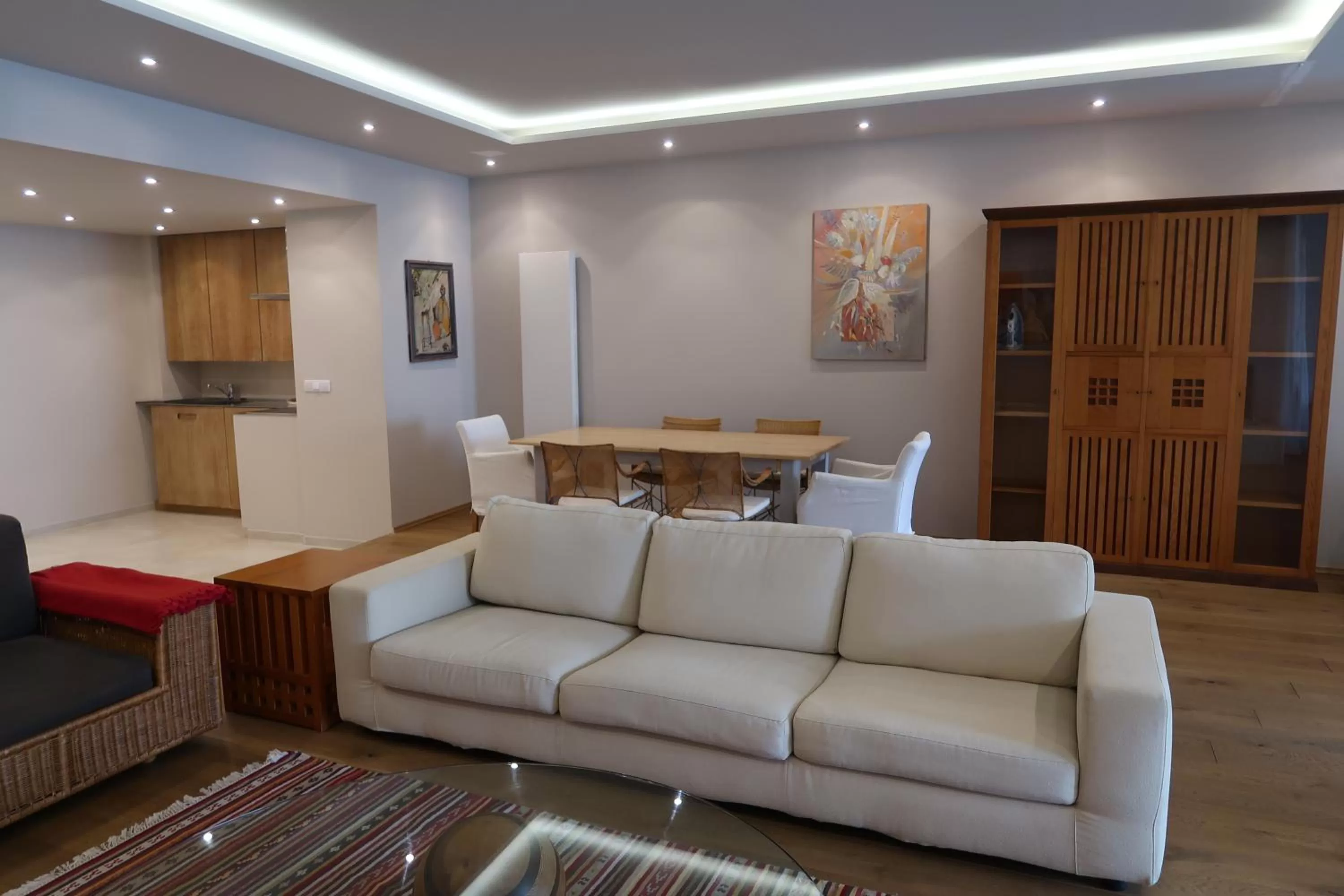 Living room, Seating Area in Villa Pica Paca - Old Town