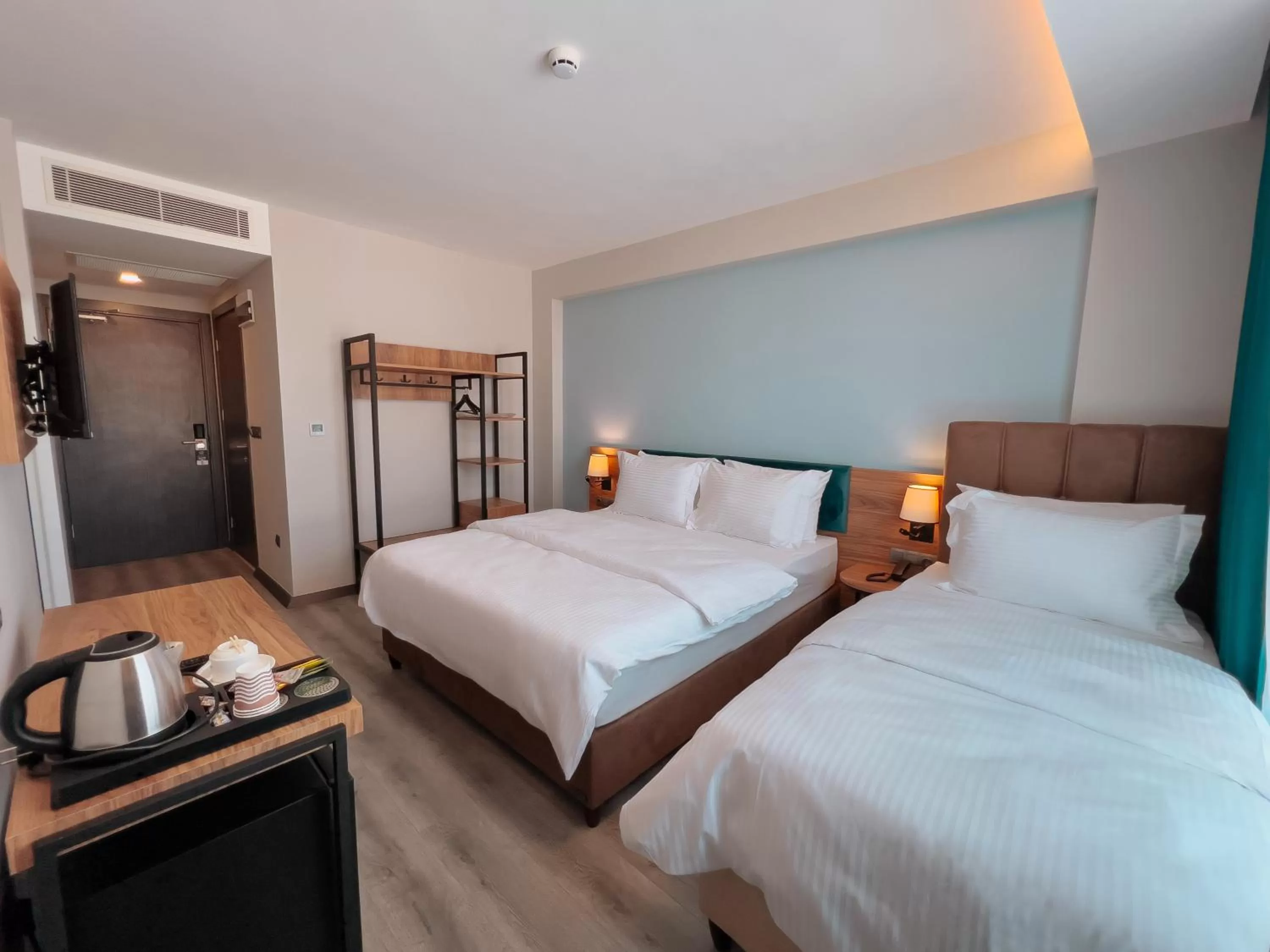 Bedroom in Yalçındağ Otel Burdur