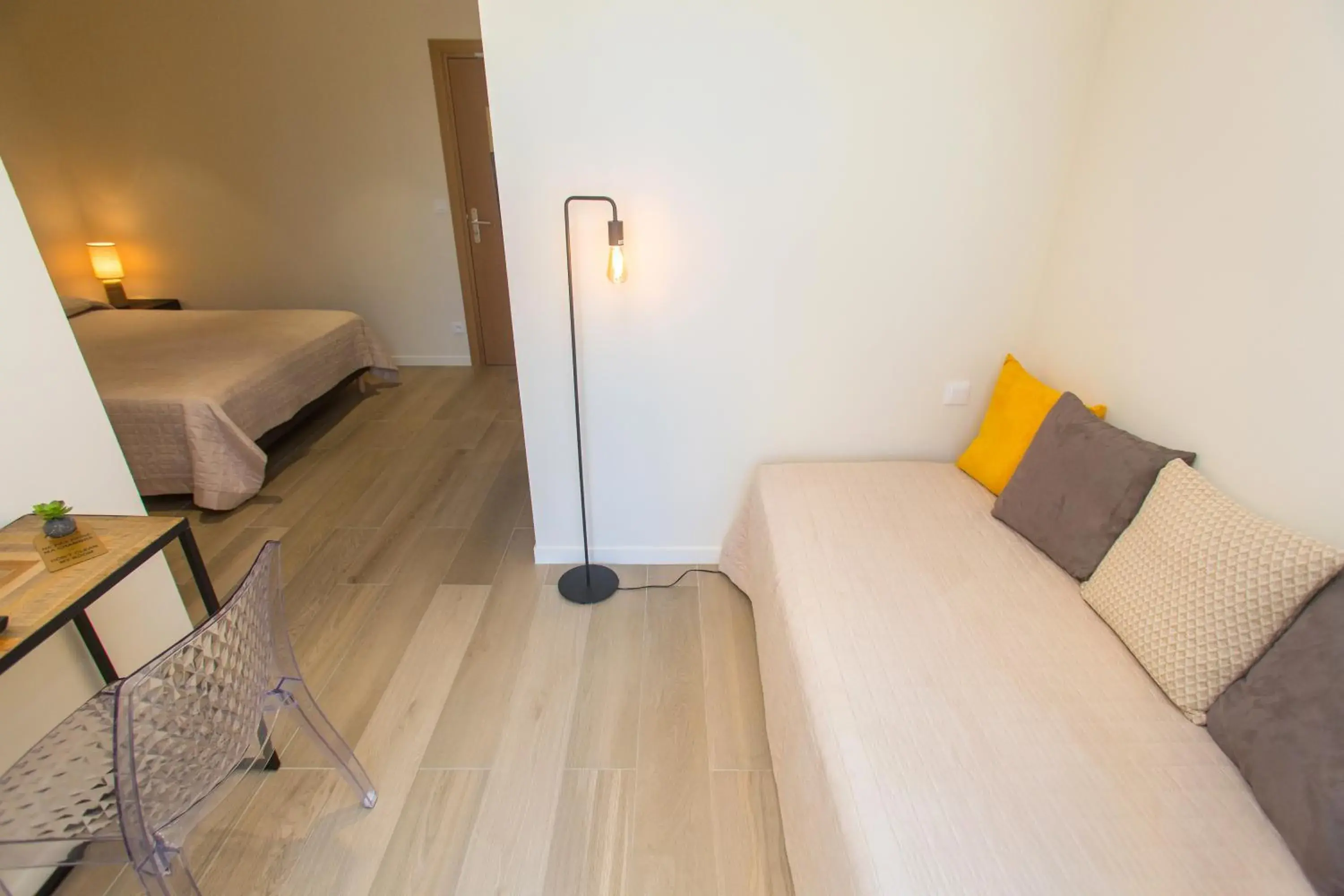 Room with Terrace in Hotel Cesario Room with Terrace in Hotel Cesario