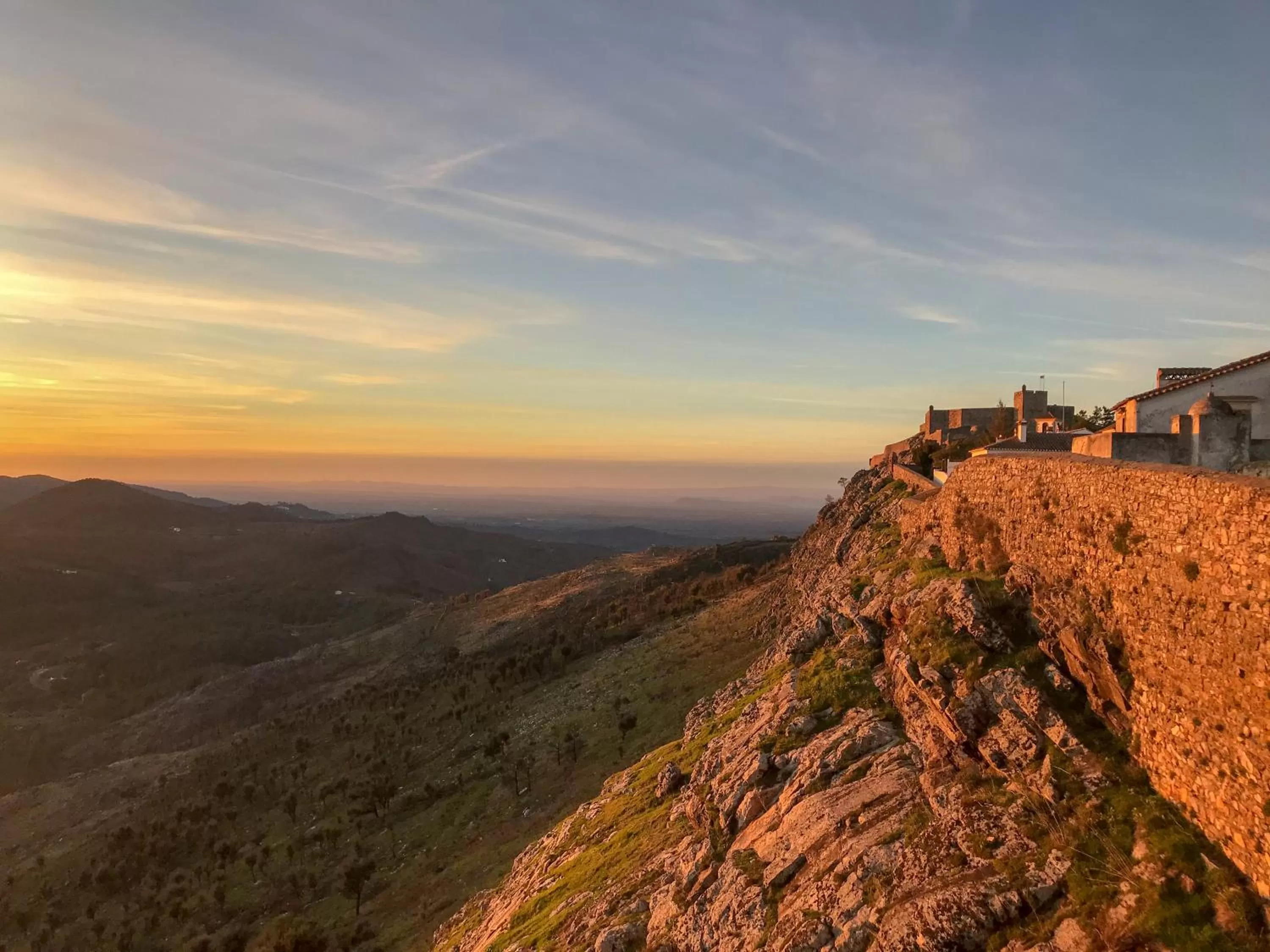 Natural landscape in Hotel El Rei Dom Manuel