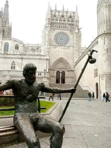 Nearby landmark in Hotel Jacobeo