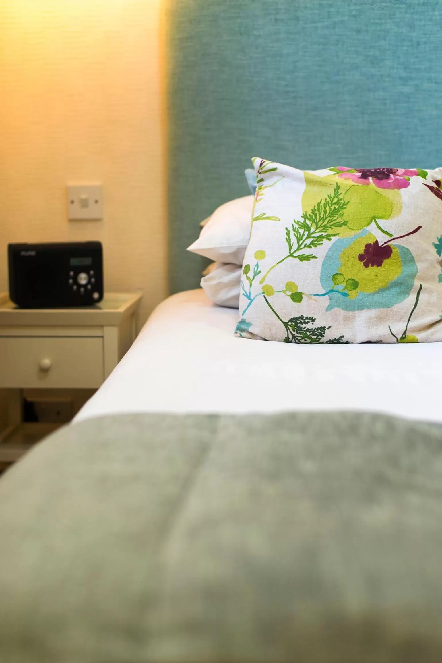 Bedroom, Bed in Ascot House