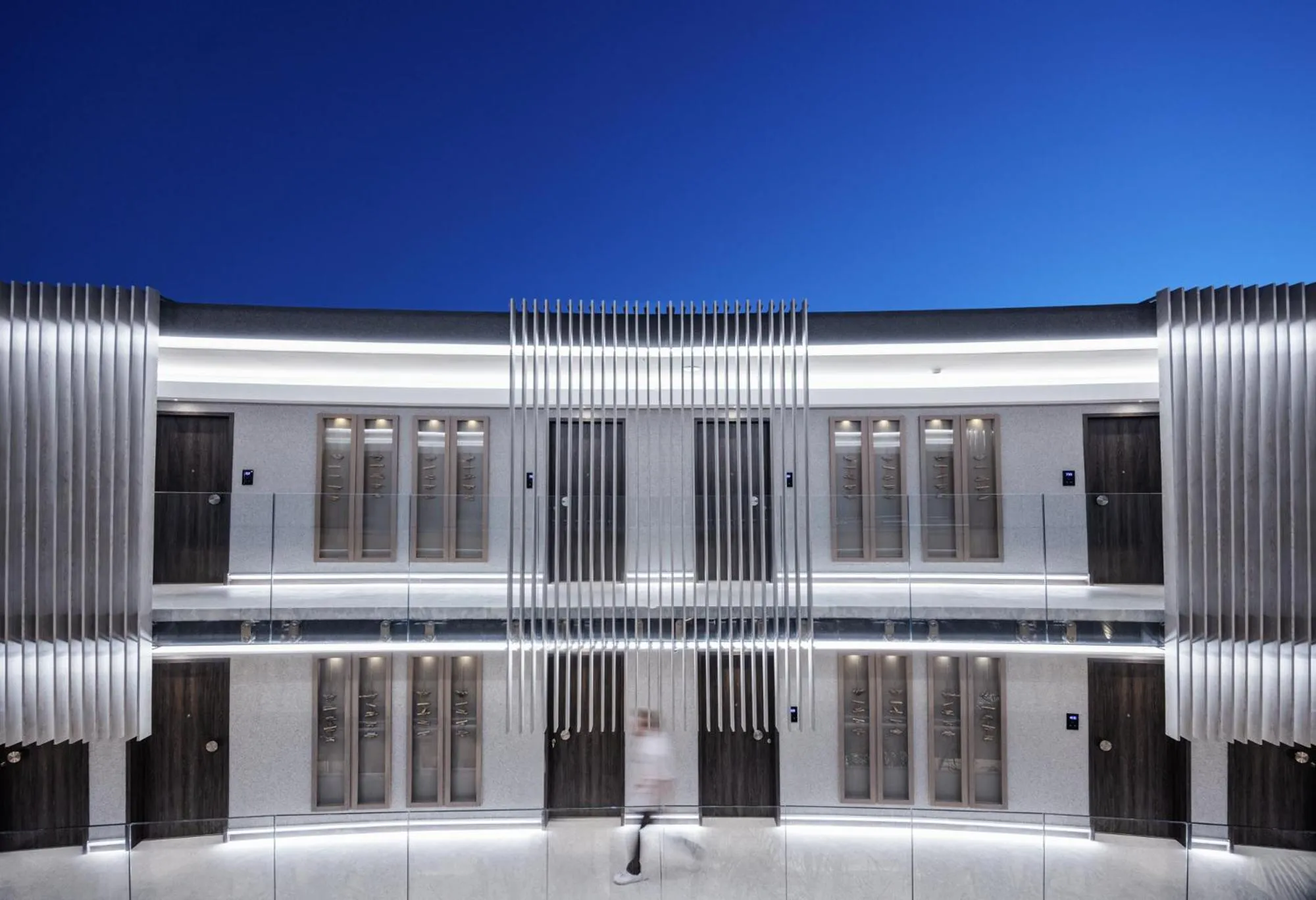 Property building in Nautilux Rethymno by Mage Hotels