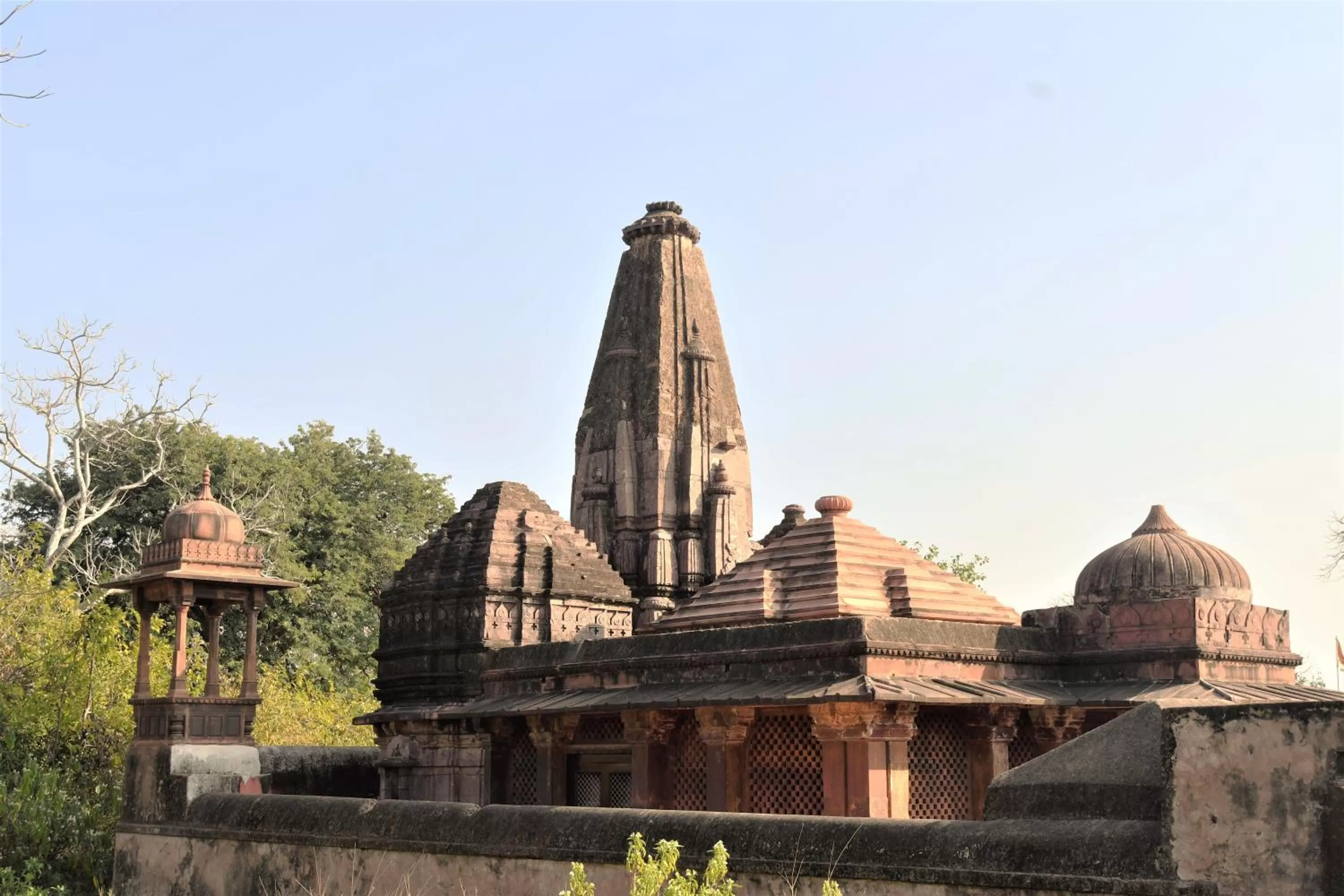 Nearby landmark in Omak Tiger Seven