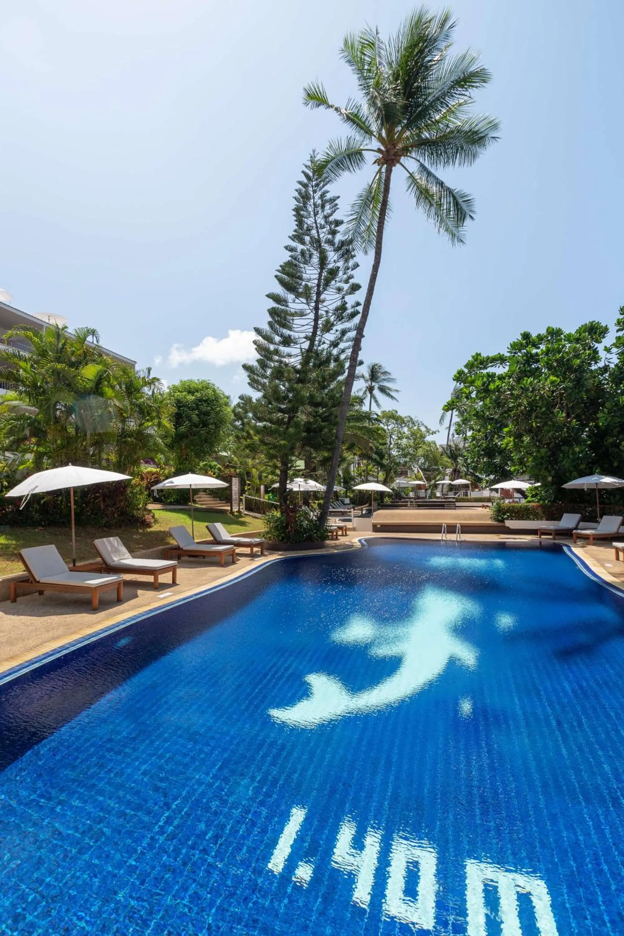 Activities in Best Western Phuket Ocean Resort
