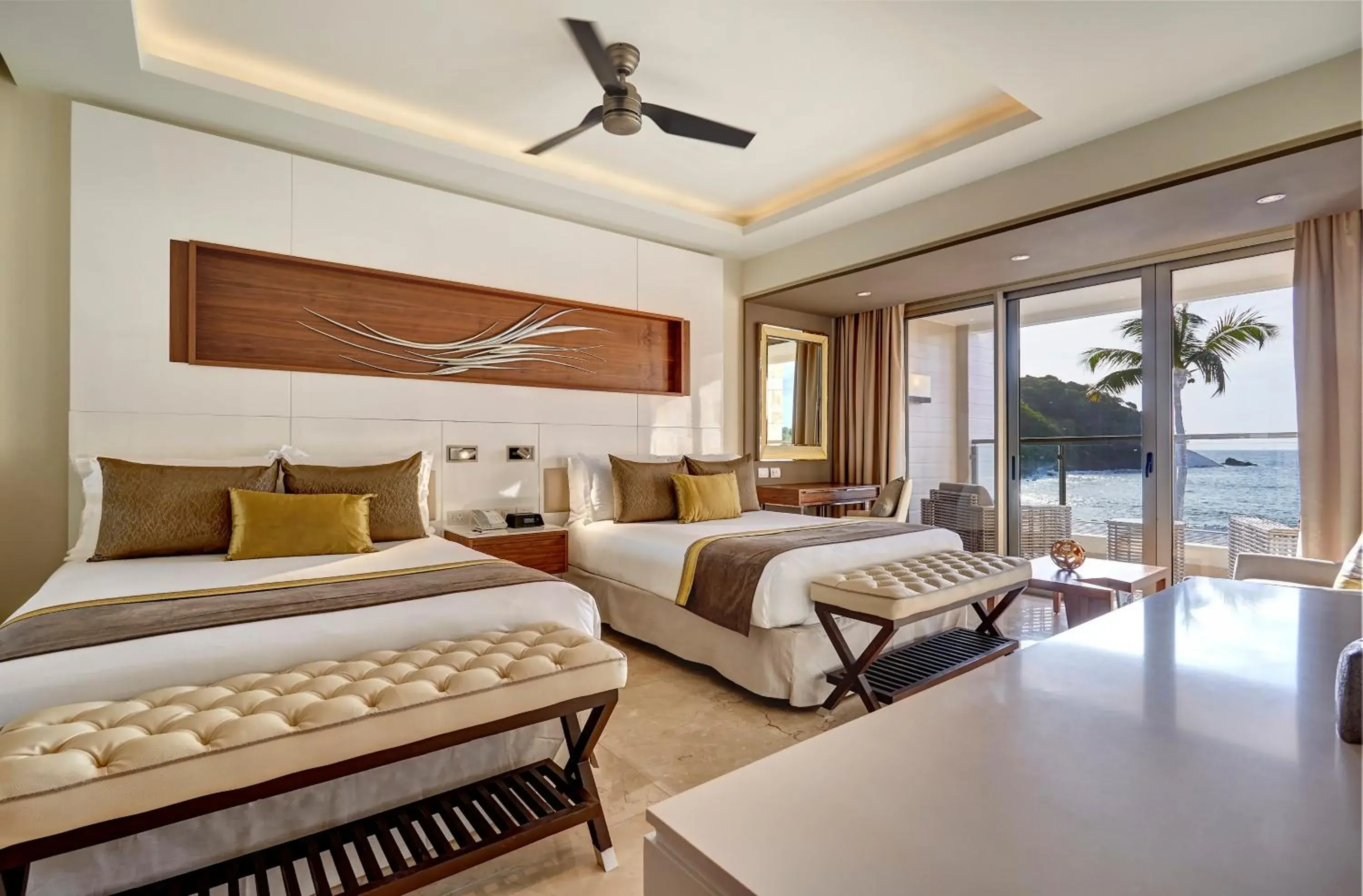Luxury Chairman Two Bedroom Suite Ocean Front Diamond Club in Royalton Saint Lucia, An Autograph Collection All-Inclusive Resort Luxury Chairman Two Bedroom Suite Ocean Front Diamond Club in Royalton Saint Lucia, An Autograph Collection All-Inclusive Resort
