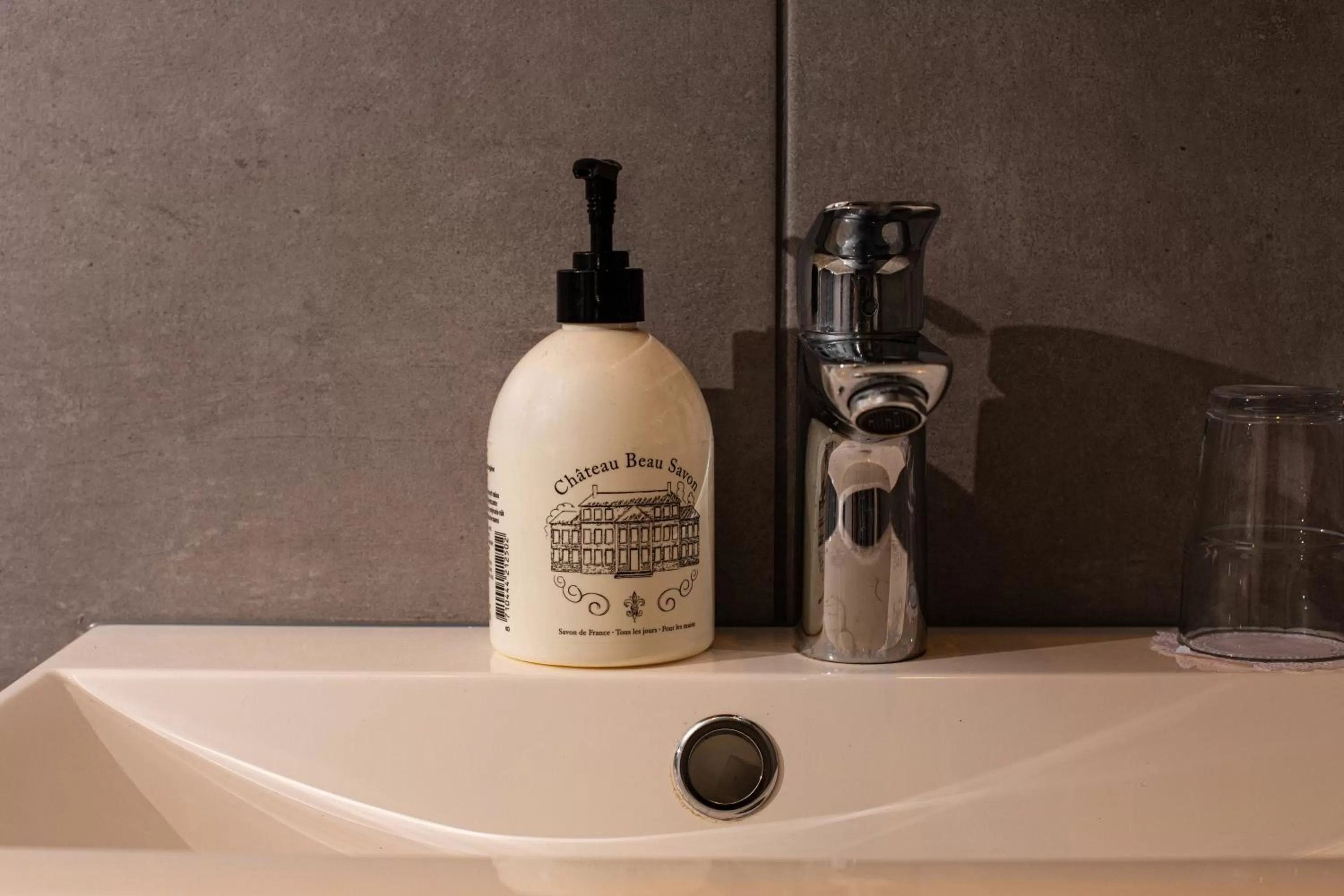 Bathroom in Herberg de Appelgaard