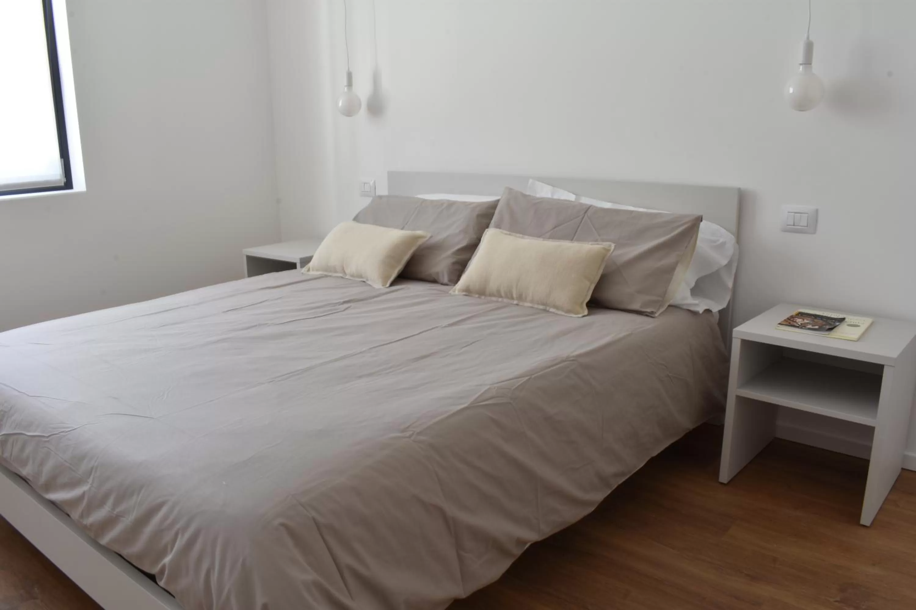 Bed in Aldeia Bianca Village