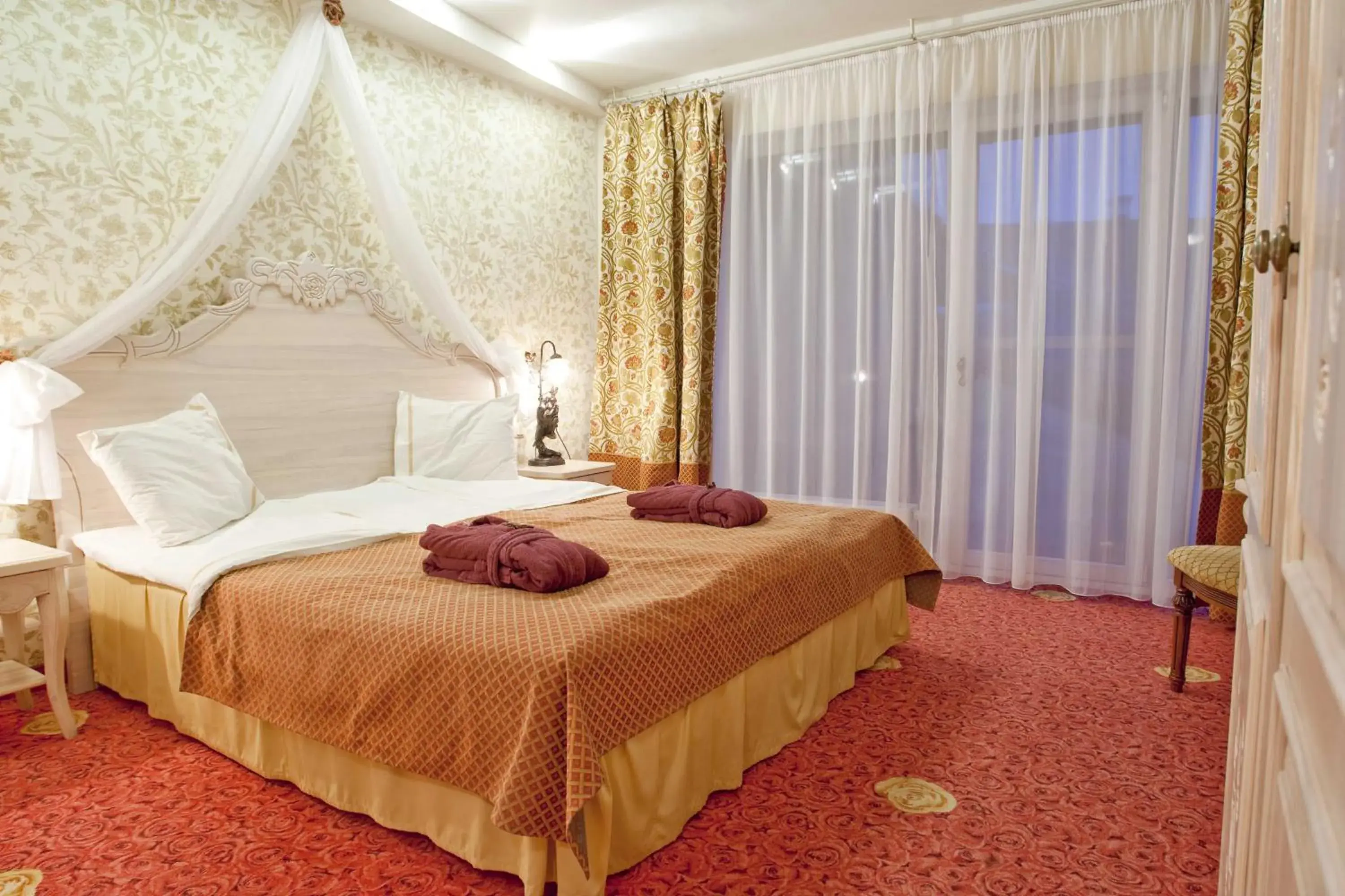 Double or Twin Room with Spa Access in Grand Rose SPA Hotel Double or Twin Room with Spa Access in Grand Rose SPA Hotel