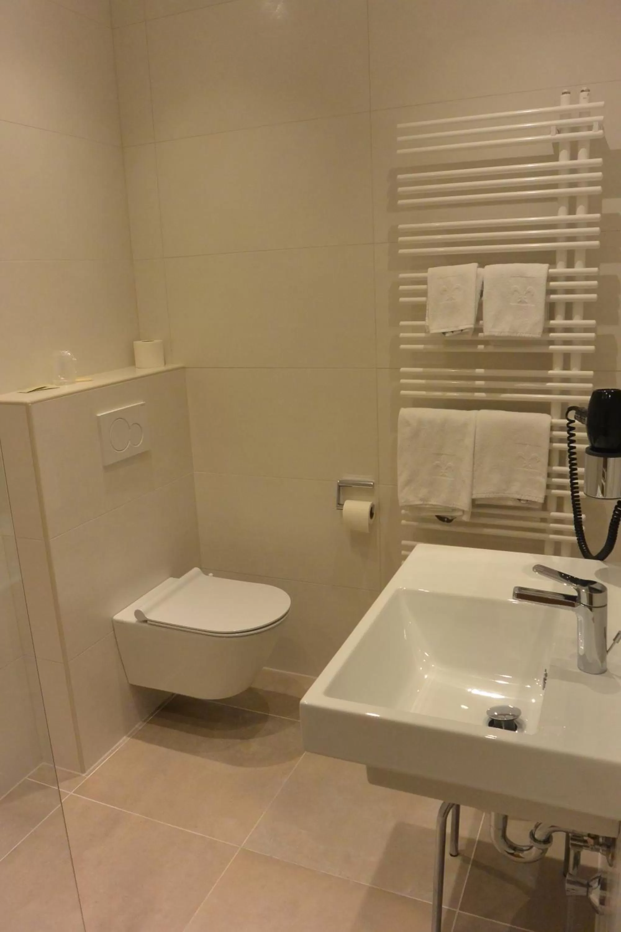 Bathroom in Adlerhof