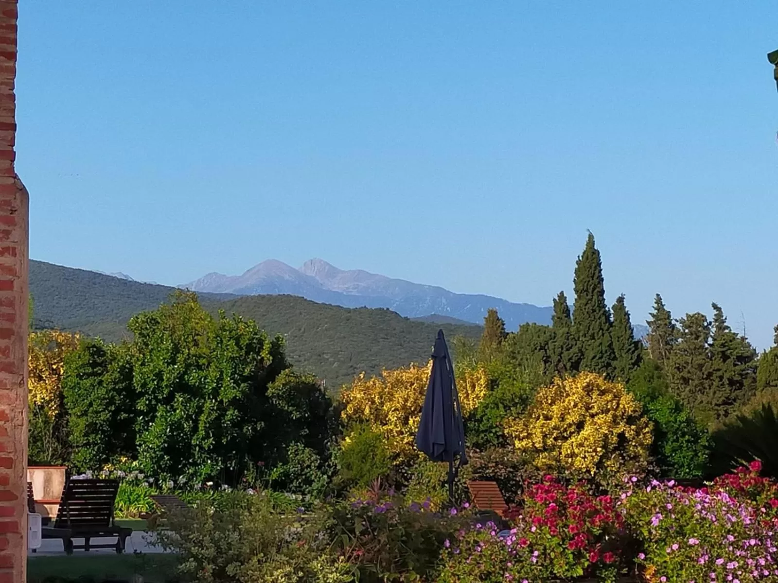 Nearby landmark in MAS TRAMONTANE chambres d'hôtes avec parc arboré & piscine