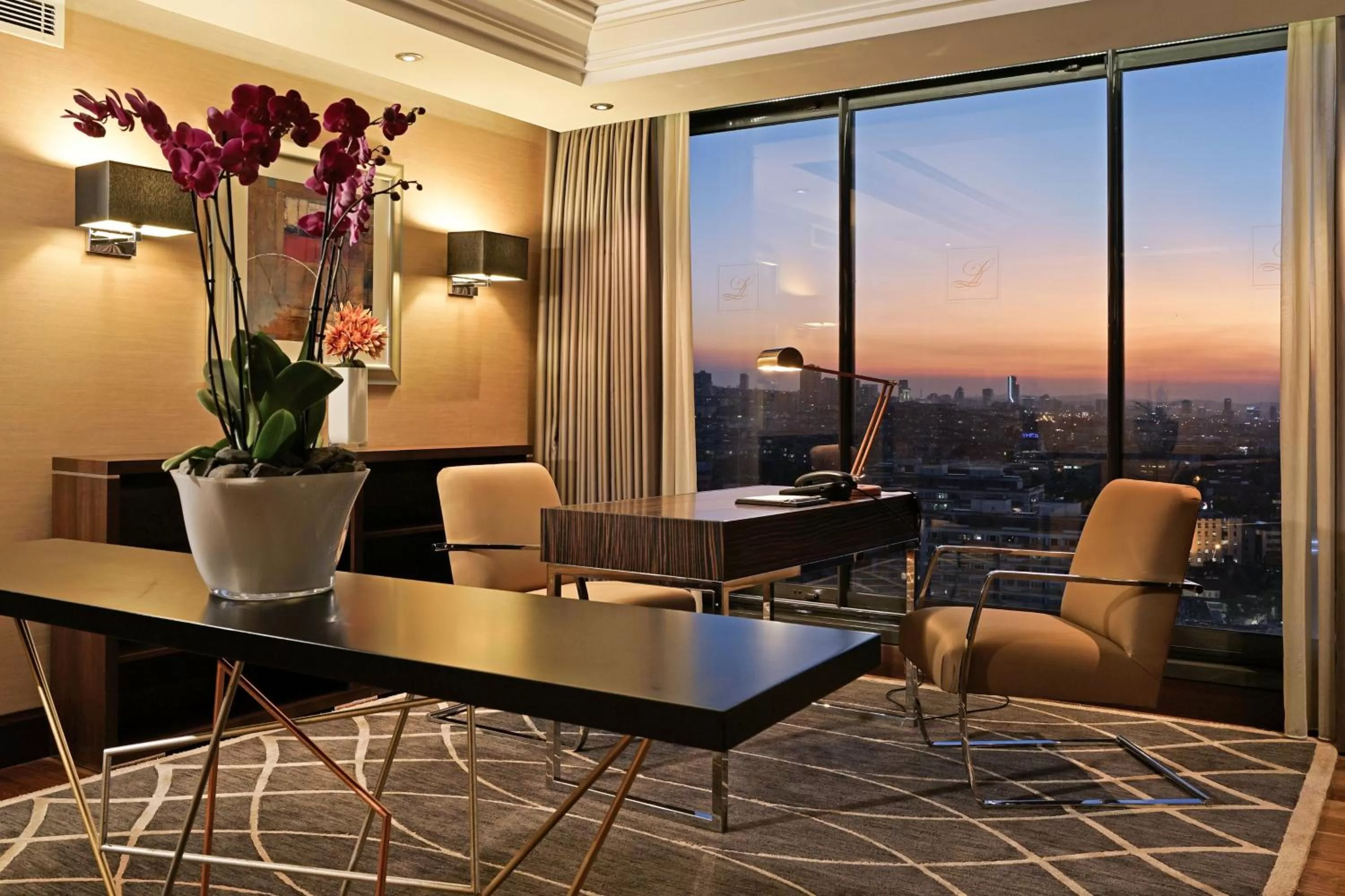 Bedroom in Lugal, a Luxury Collection Hotel, Ankara