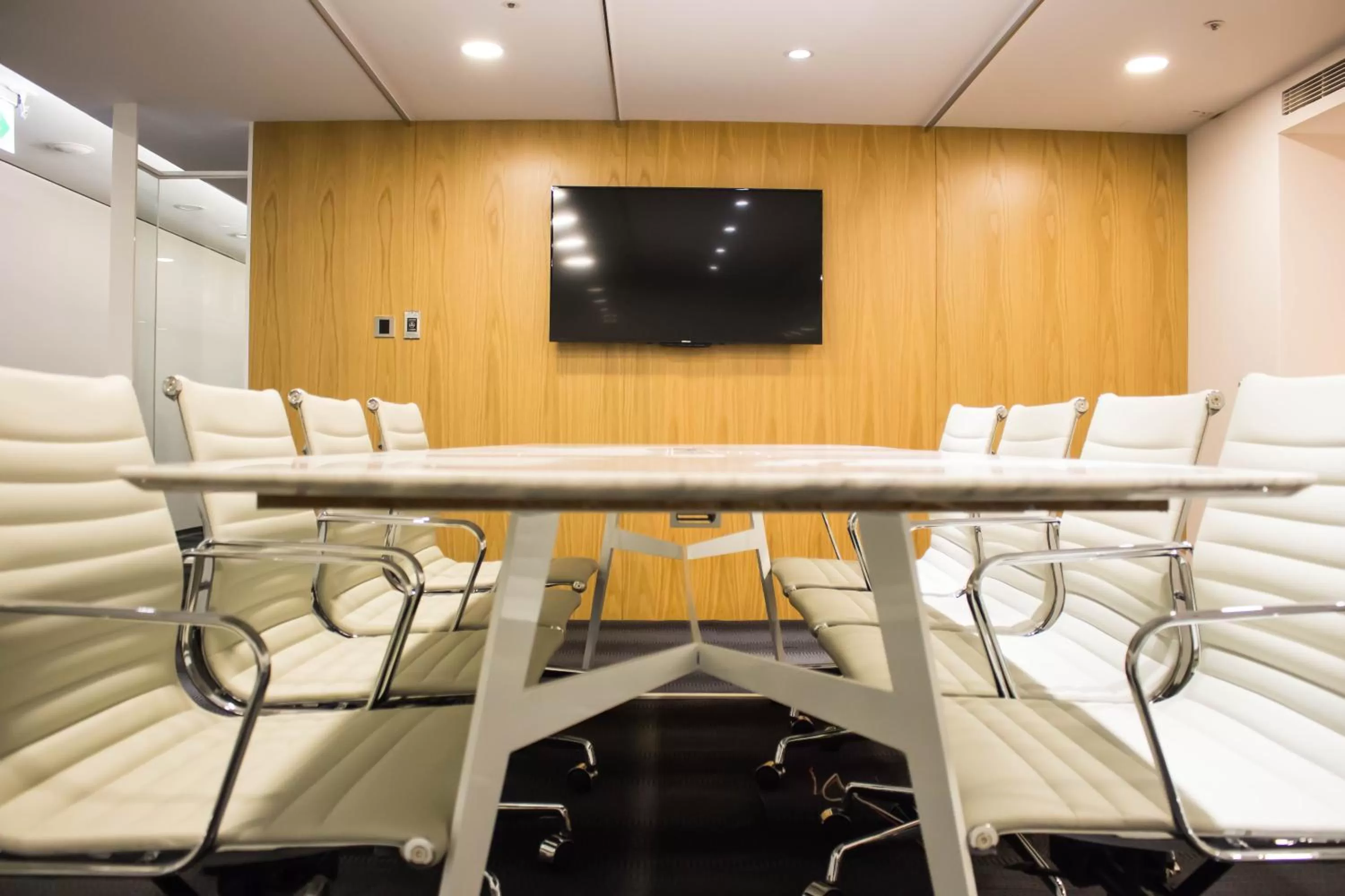 Meeting/conference room in The Carlton Taichung