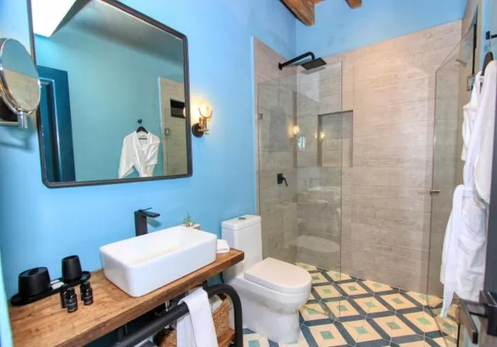 Antigua Trece Hotel Fusión & SPA