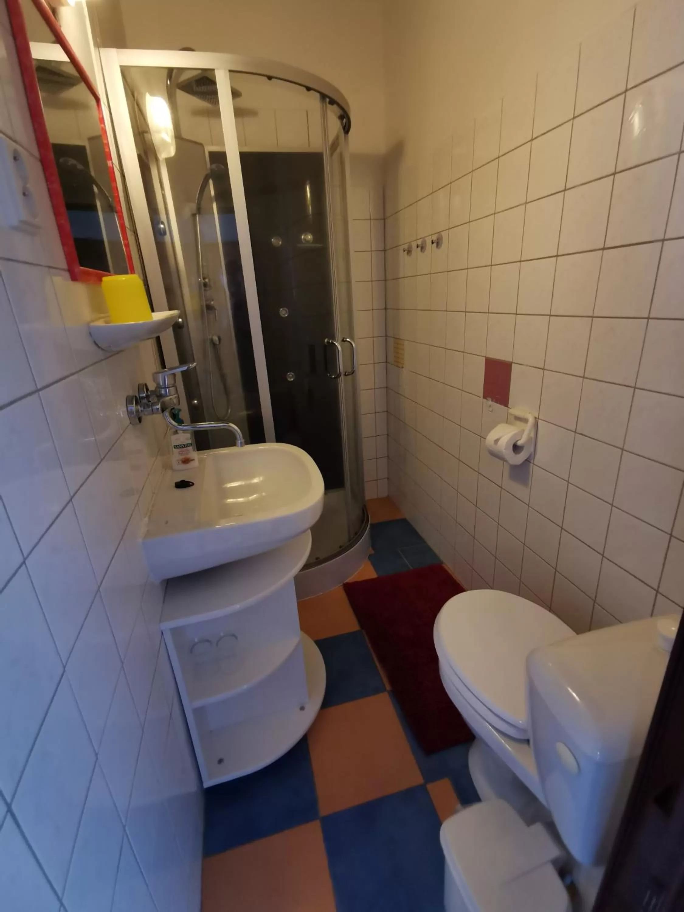 Other, Bathroom in Pension U Jelinka