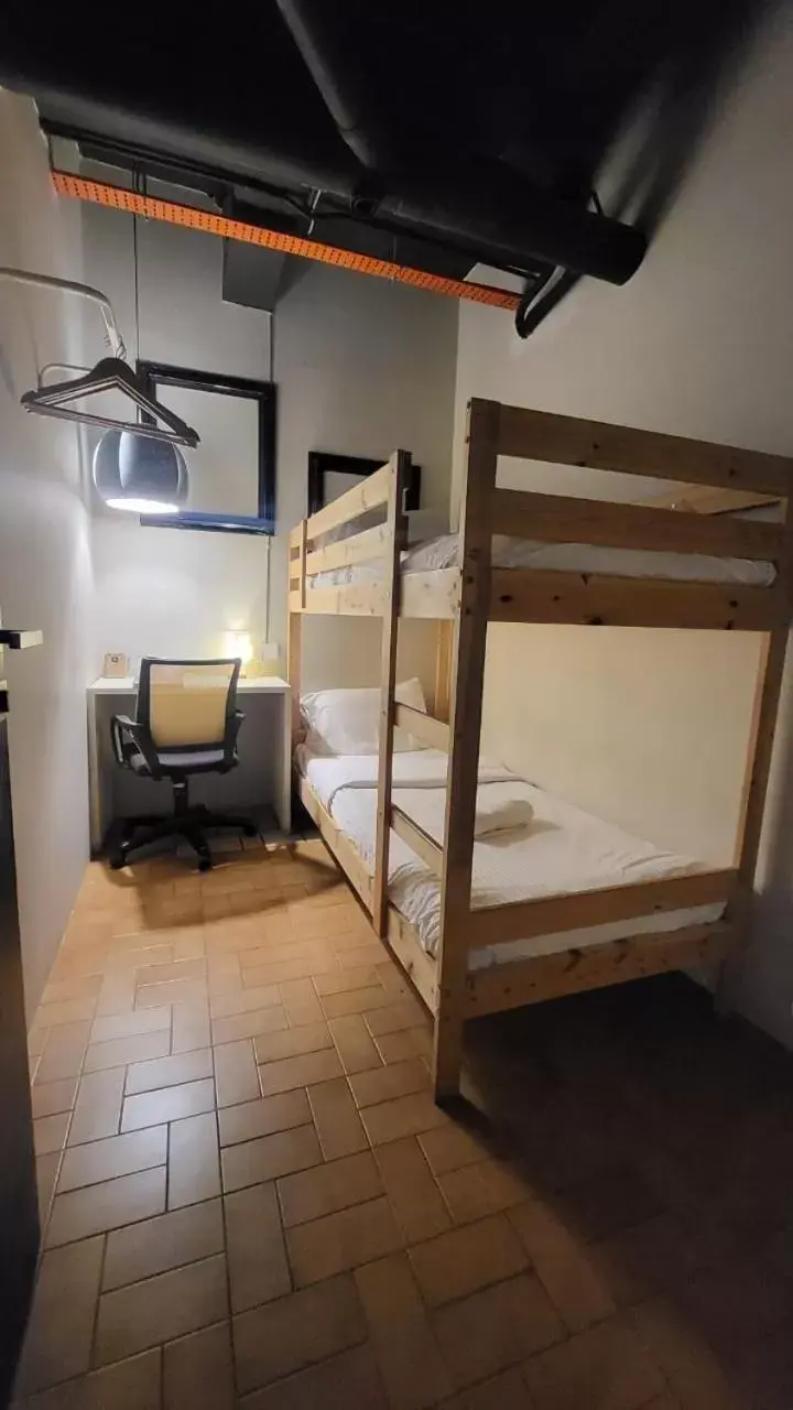 Private Twin Bedded(Shared Bathroom) in Kim Haus Loft Private Twin Bedded(Shared Bathroom) in Kim Haus Loft