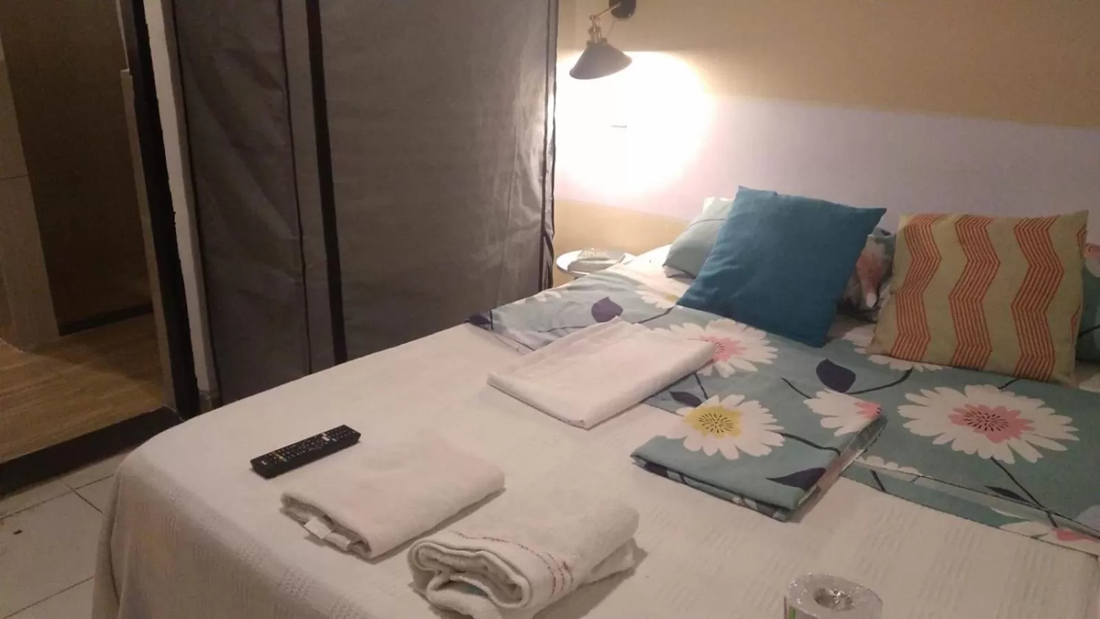 Bed in Casa hotel Mi Huila