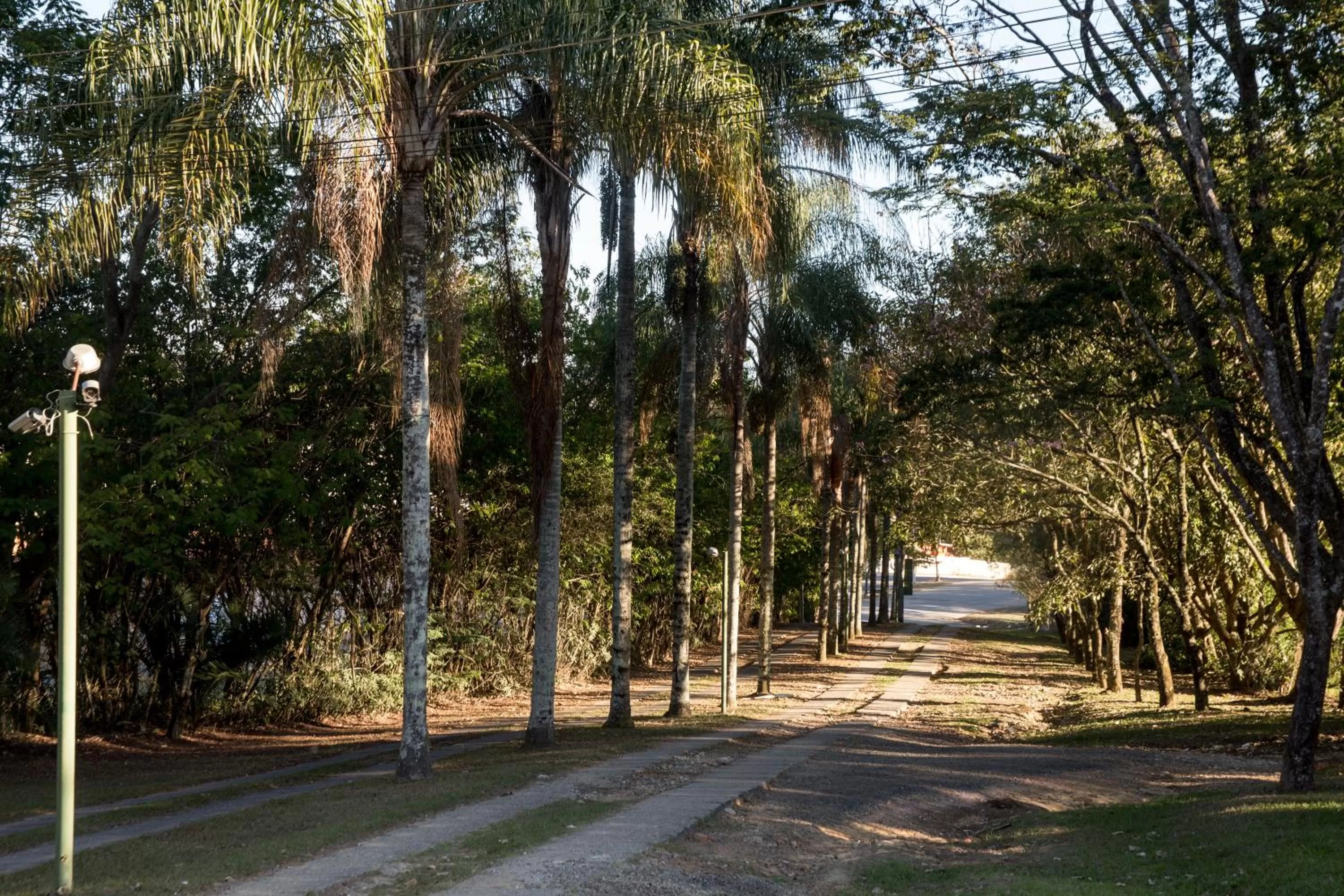 Facade/entrance in Pousada Flor da Serra