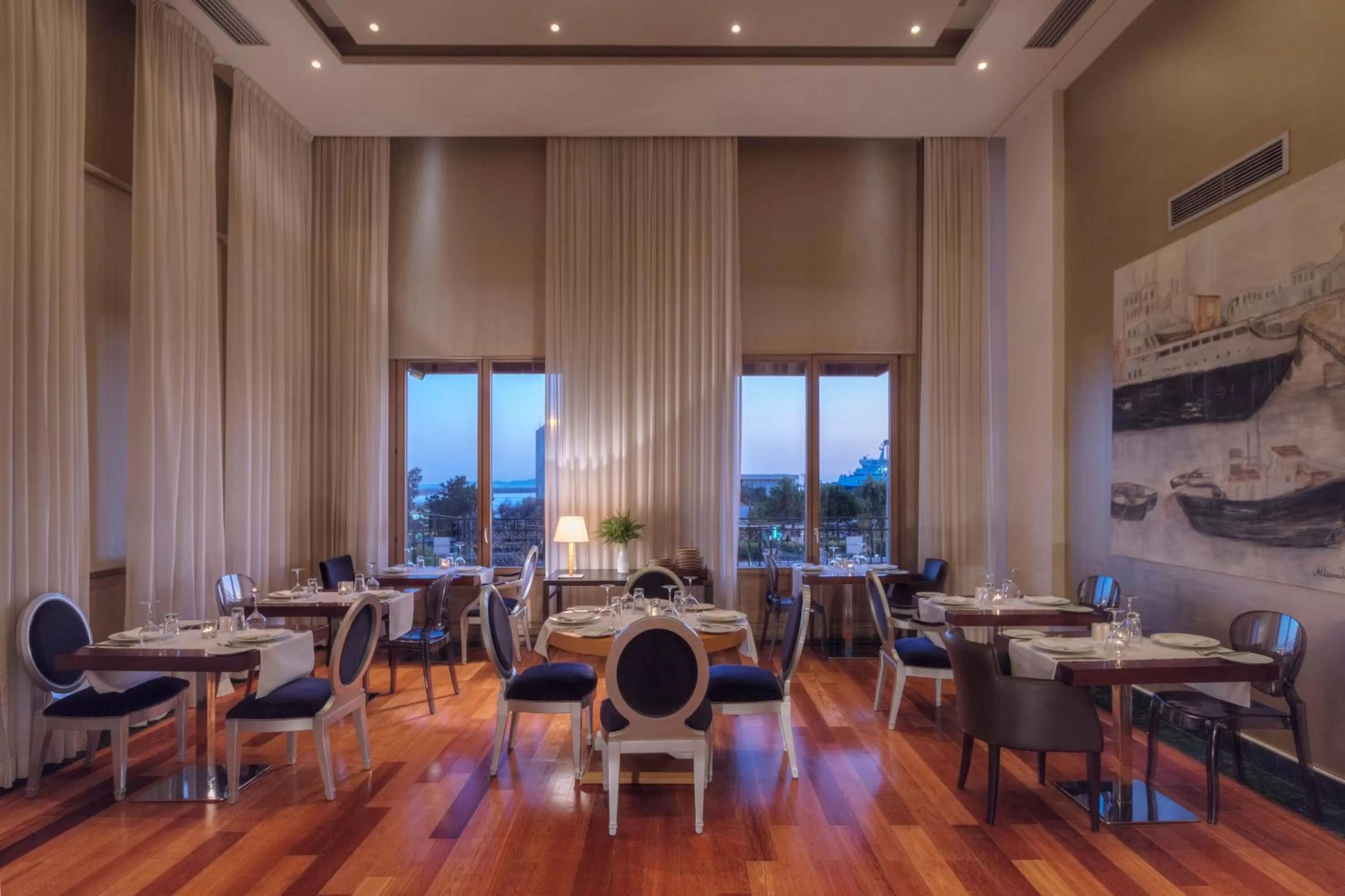 Banquet/Function facilities in GDM Megaron, Historical Monument Hotel