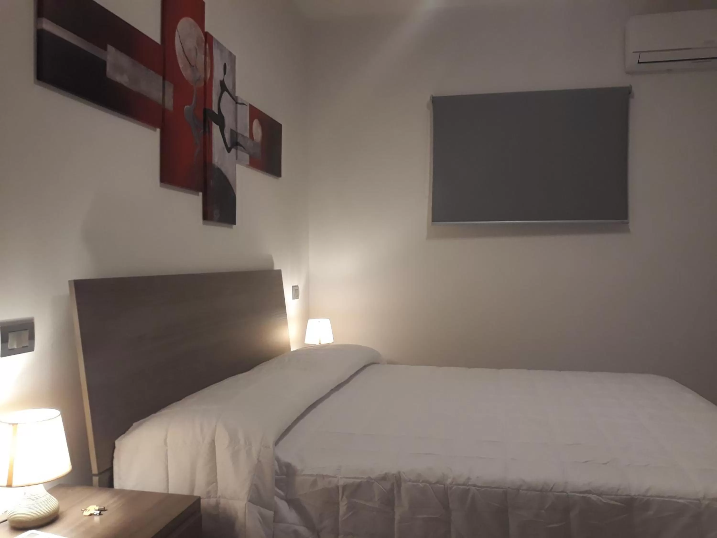 Bed in Cuoreverde Matera