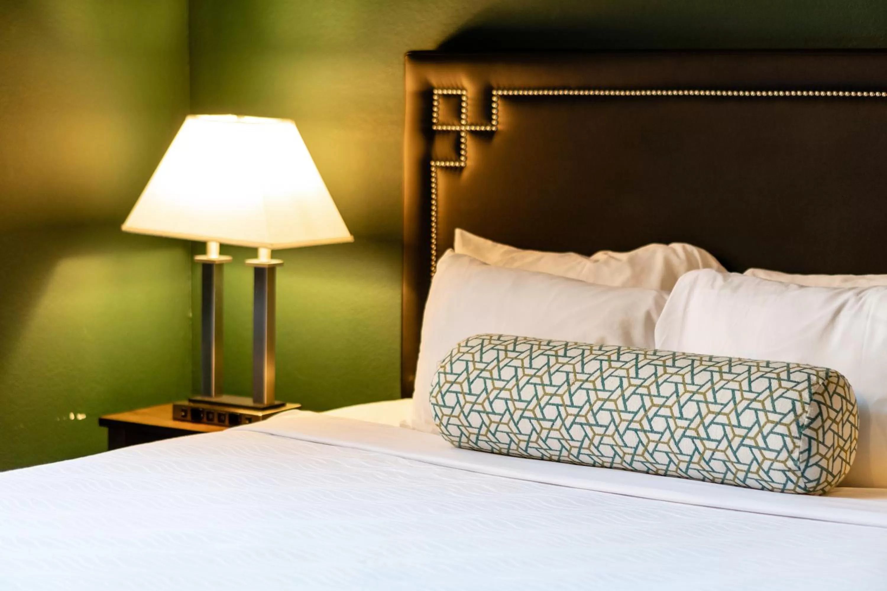 Bed in Kasa The Oxford Apartments Seattle