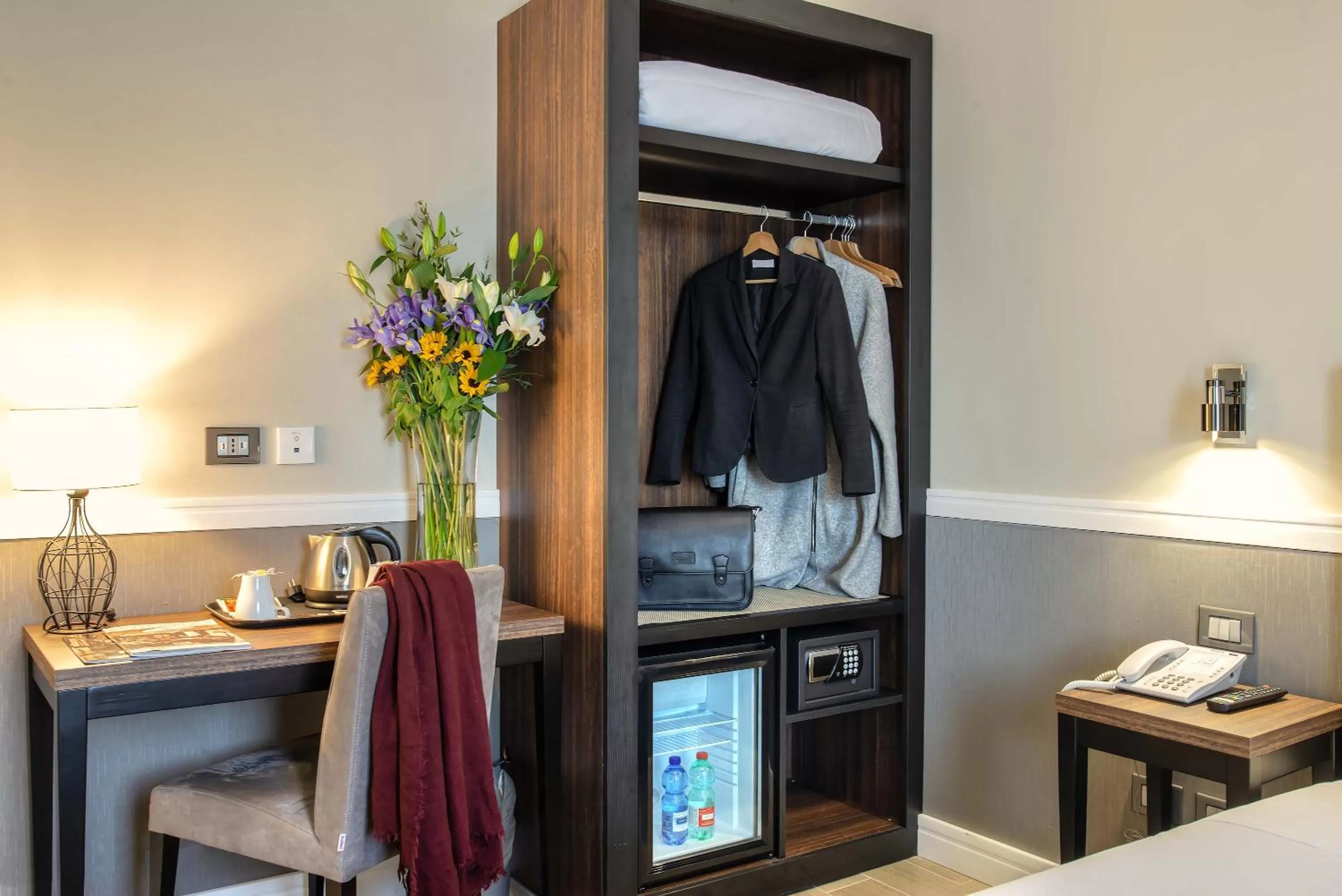 Coffee/tea facilities in Fragrance Hotel St. Peter