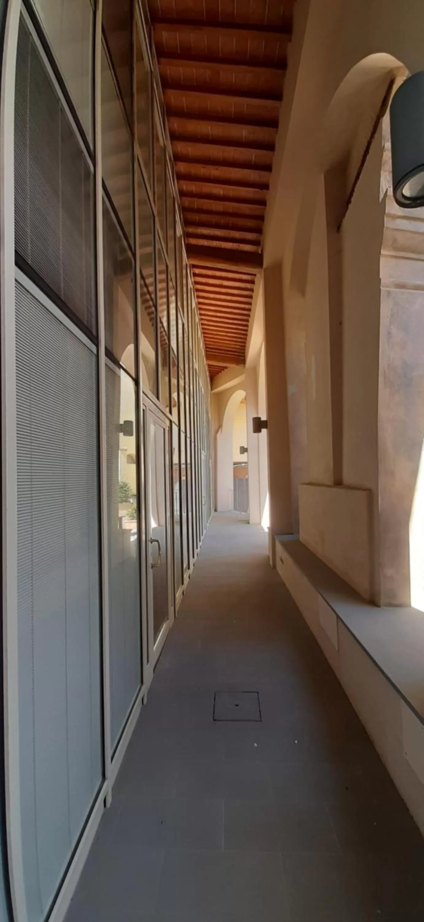 Property building in Casa per ferie religiosa Figlie di Nazareth