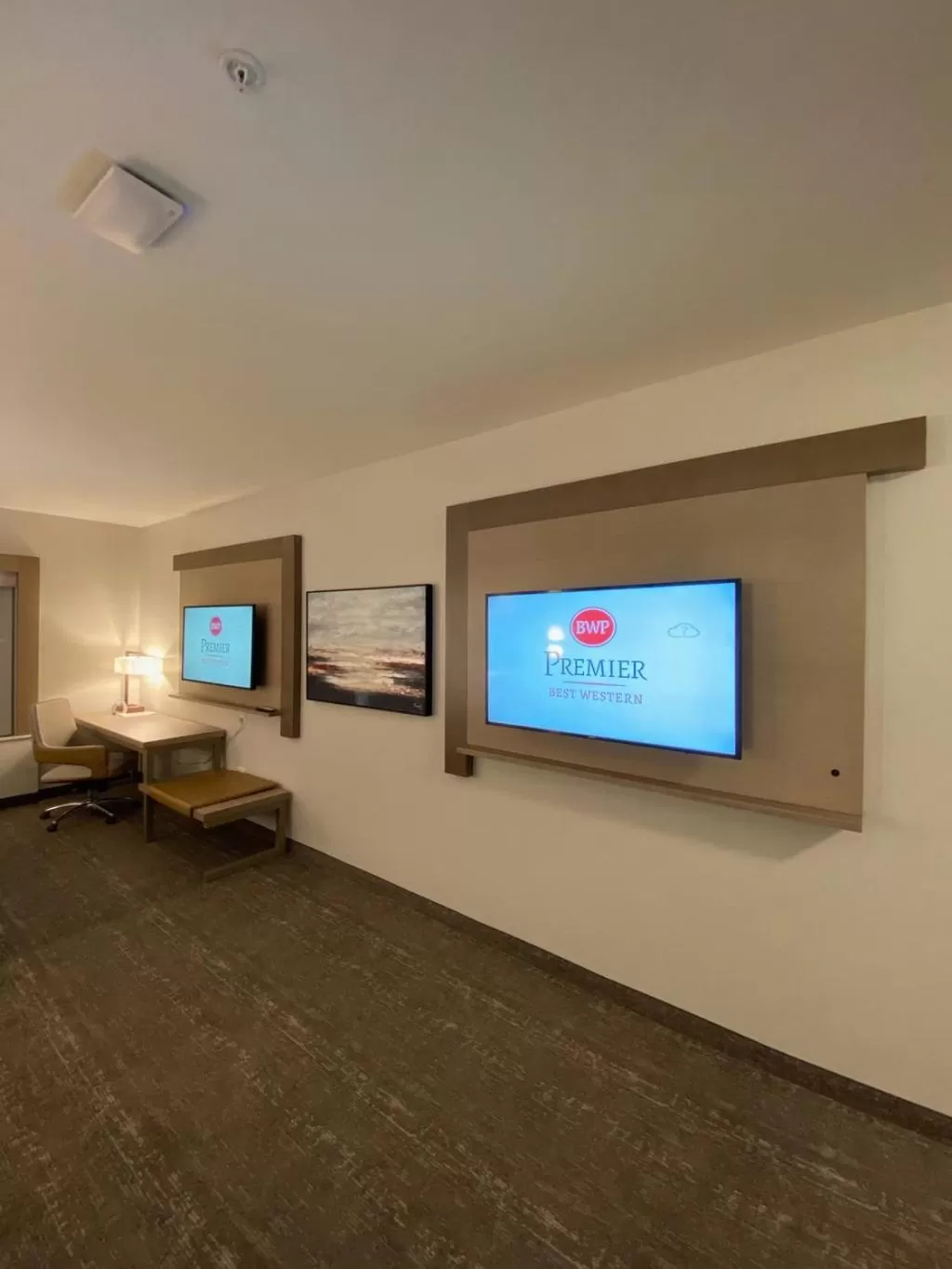 room service in Best Western Premier Prince Albert