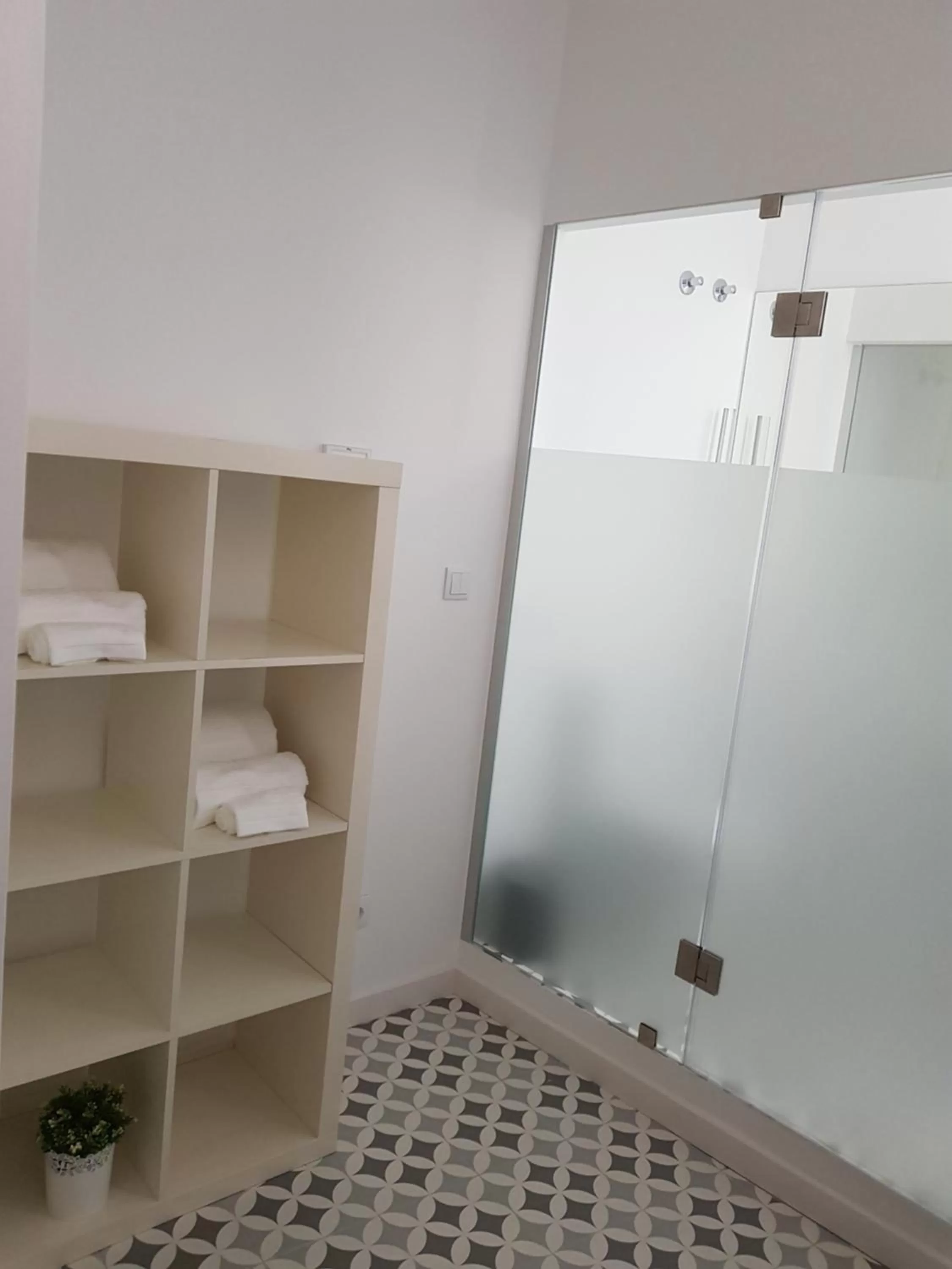 Bathroom in Cool Guest House