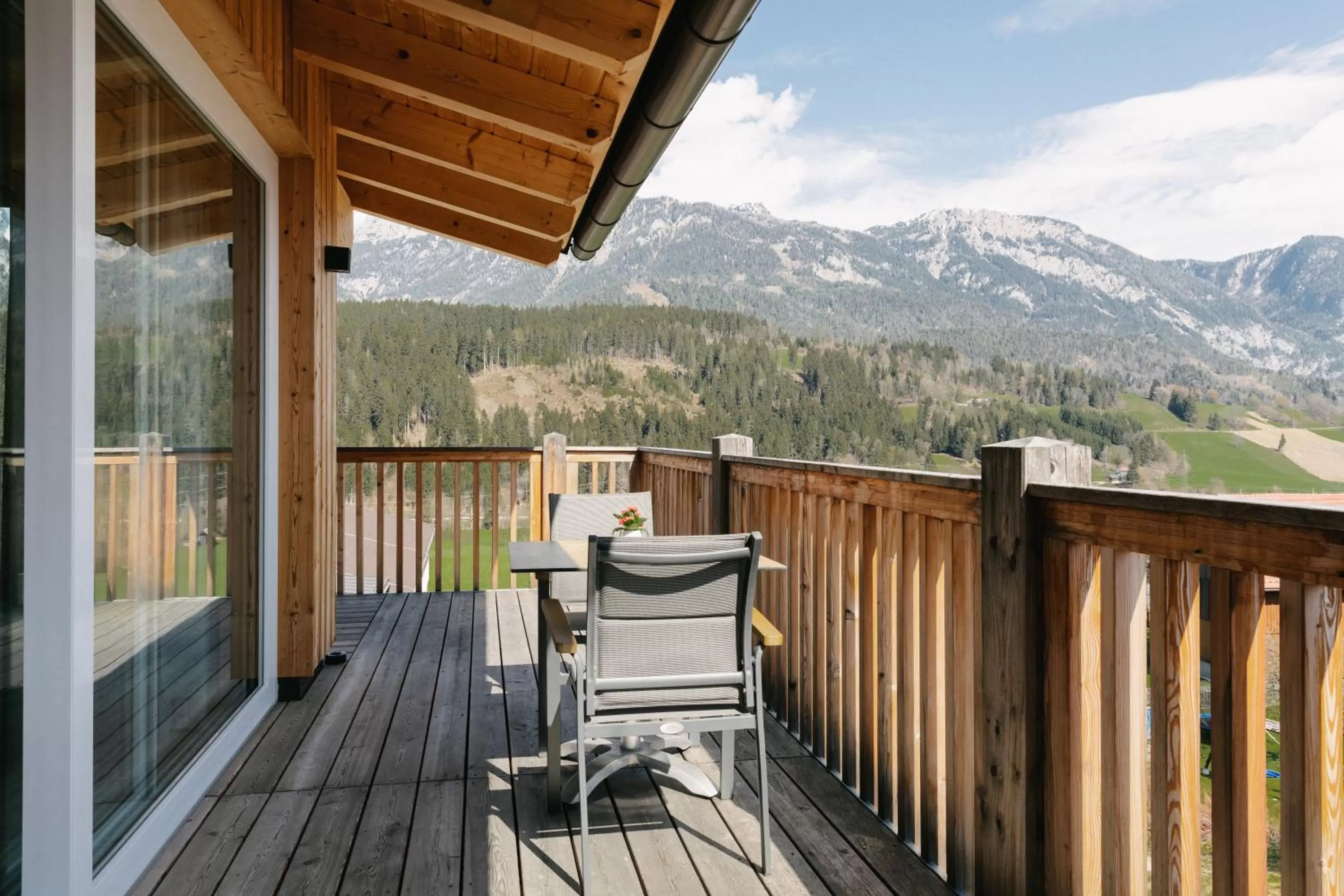 Balcony/Terrace in Apart33 by Apart4you