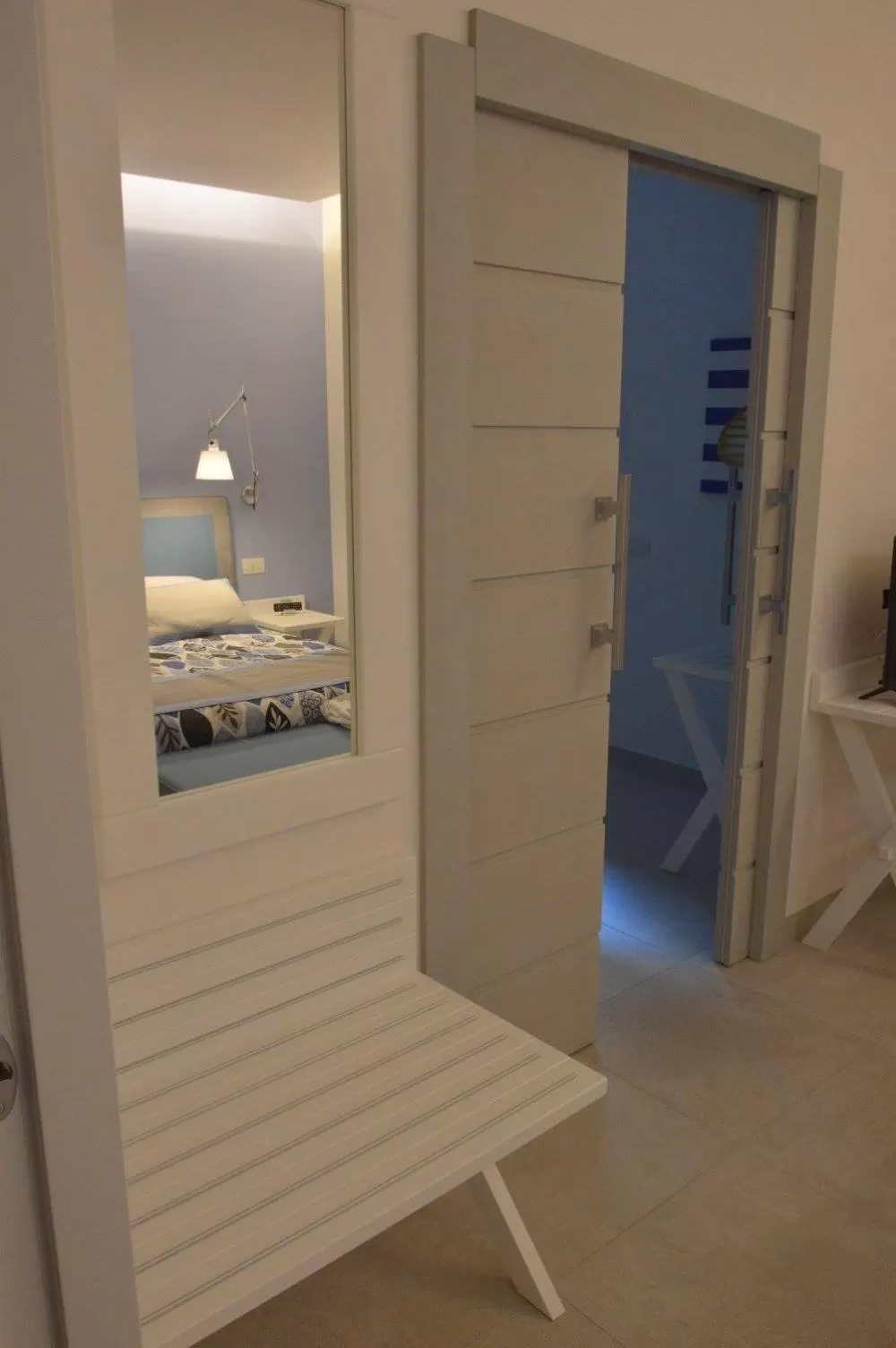 Bedroom, Bed in Al Parco Primavera B&B