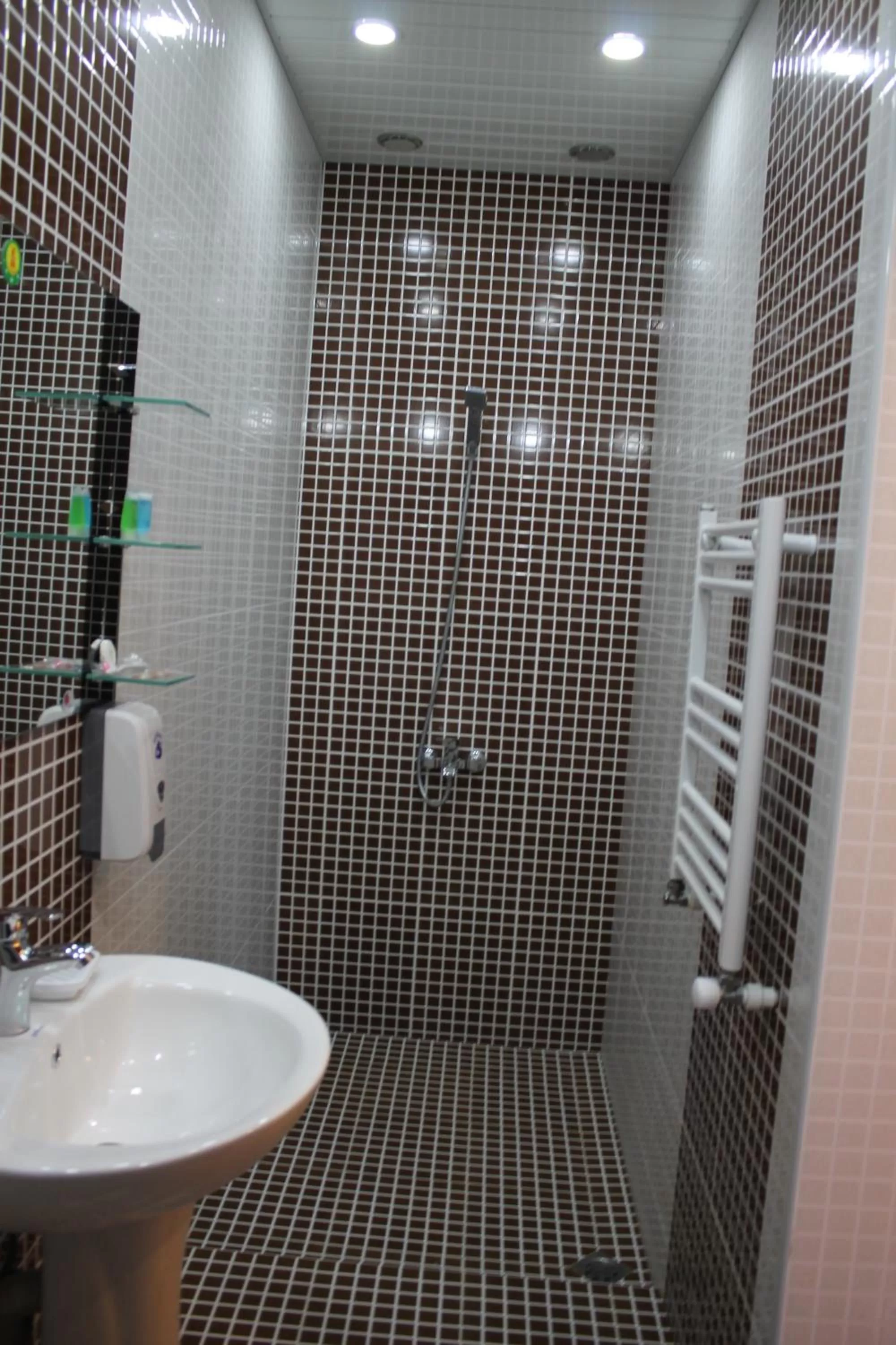 Bathroom in Hotel For You