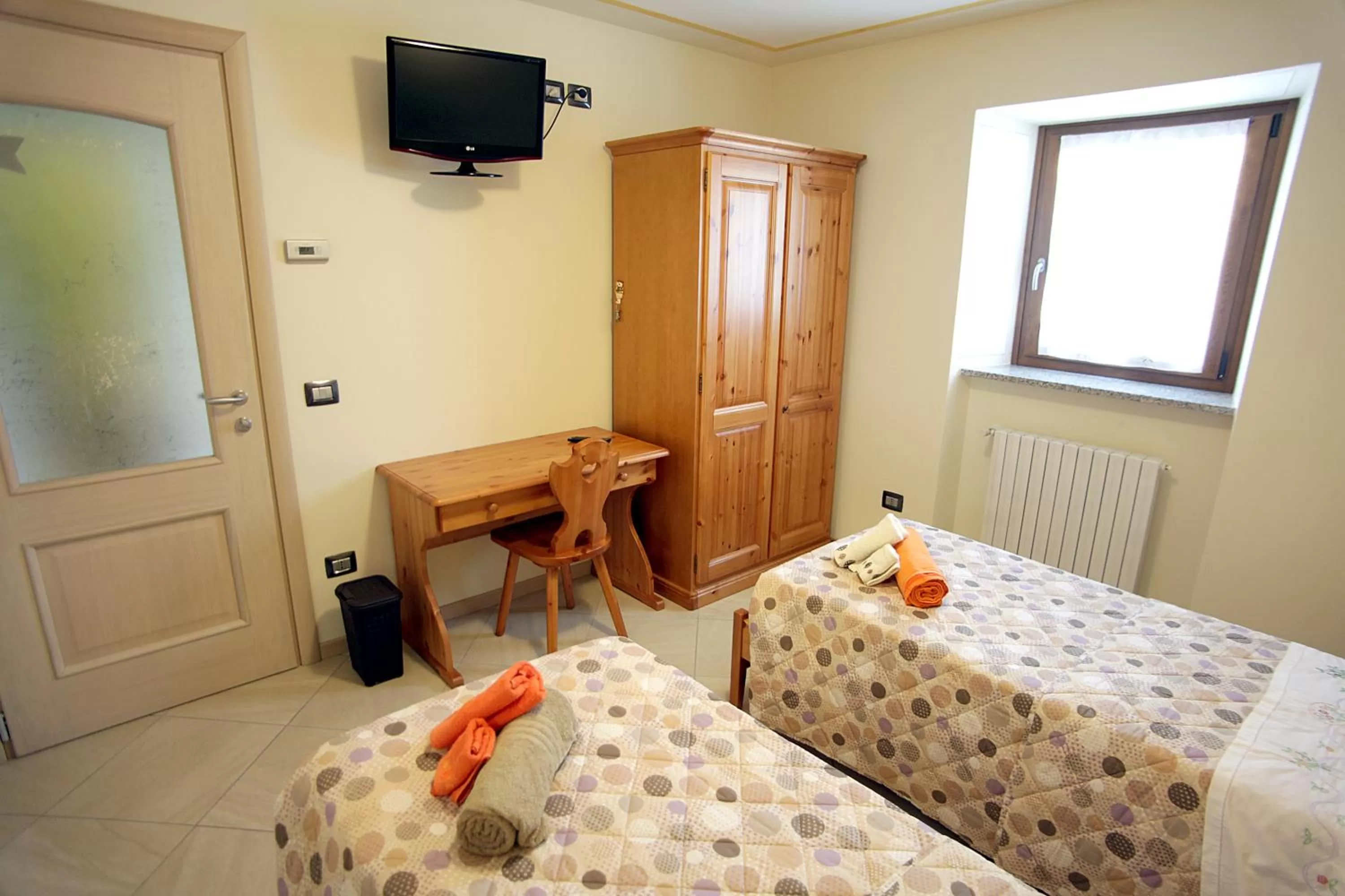 Photo of the whole room, Bed in Bed and Breakfast Luna