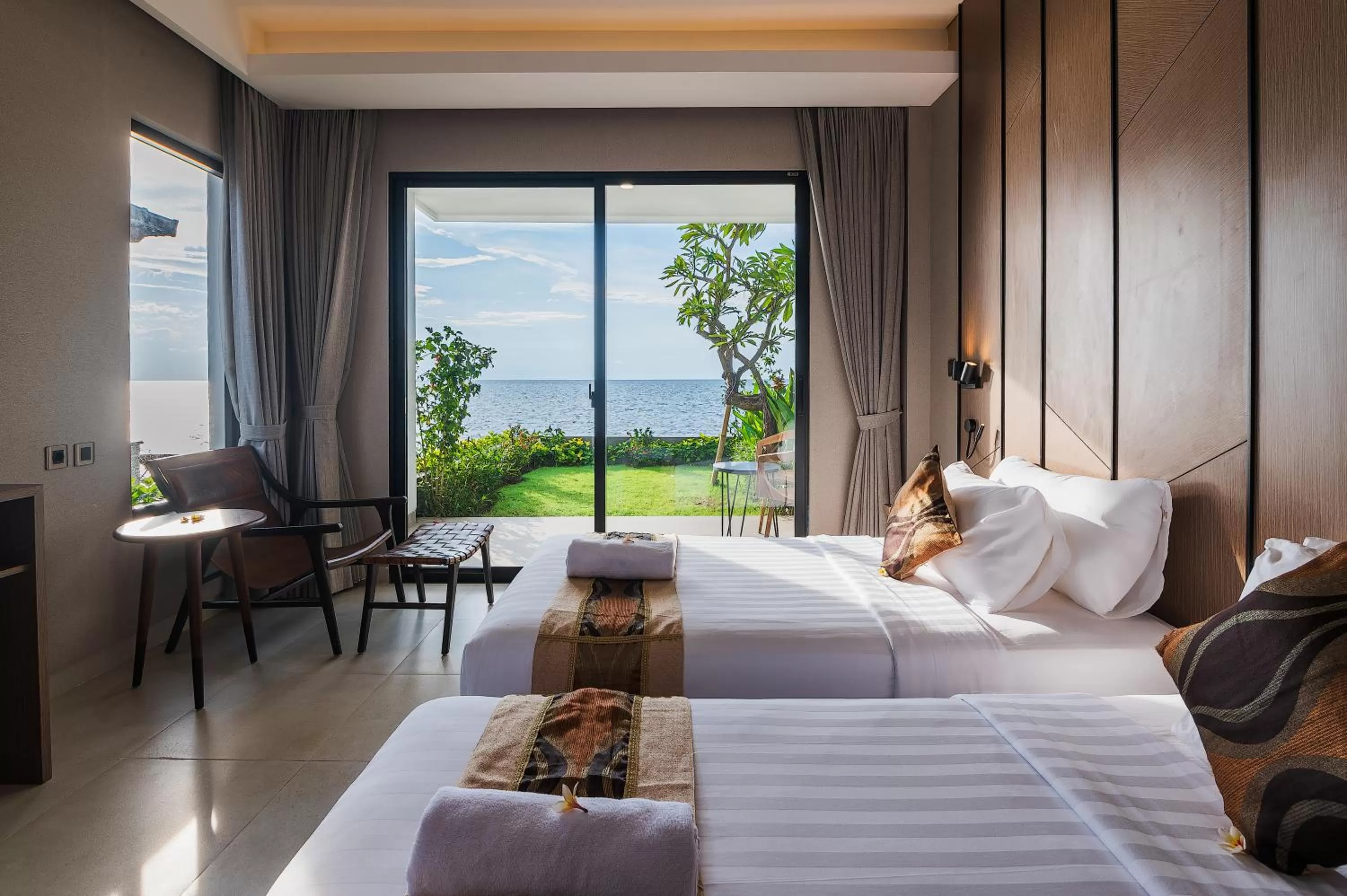 Bedroom, Bed in Padmasari Resort Lovina