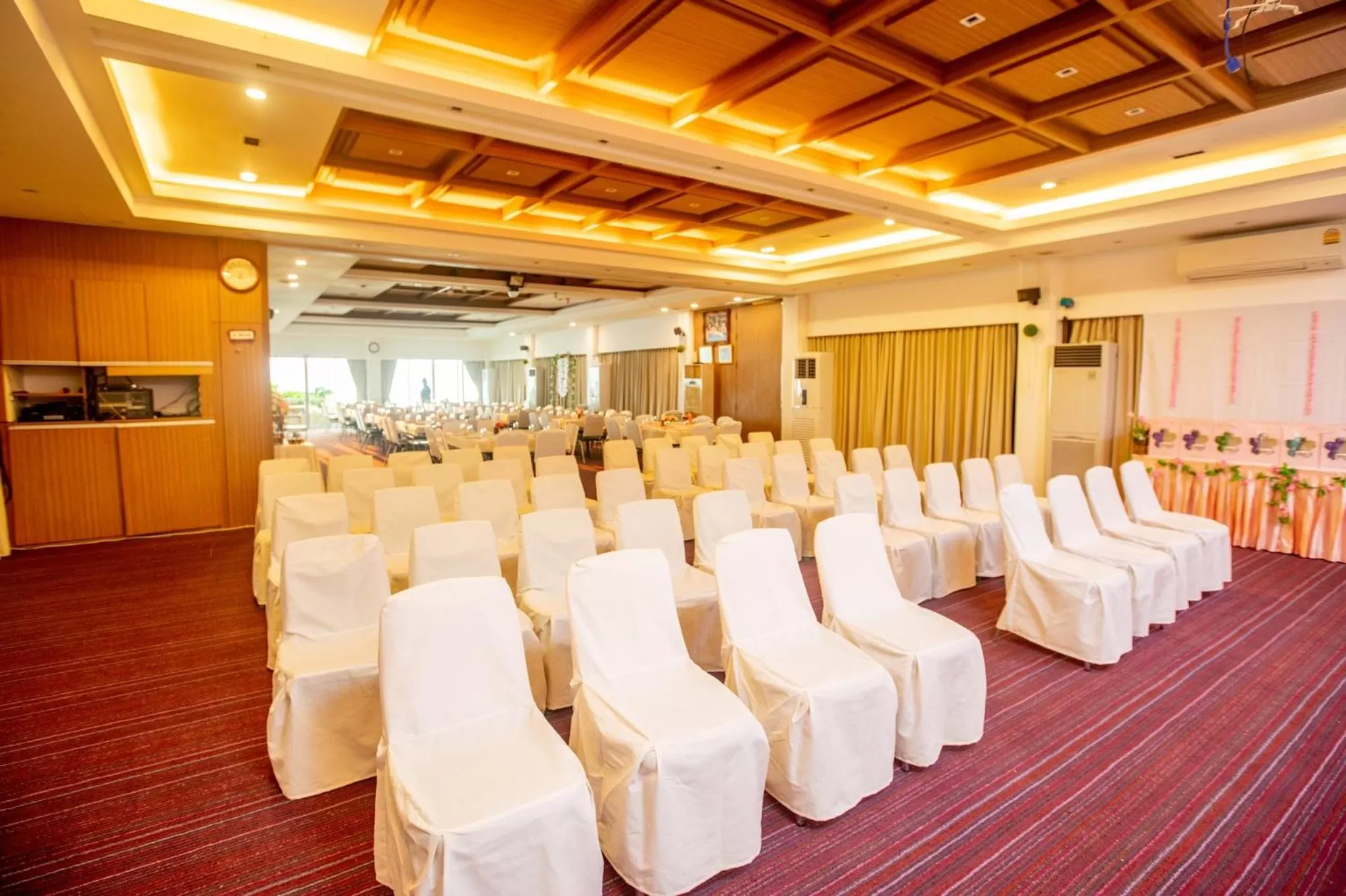 Meeting/conference room in Sailom Hotel Hua Hin - SHA Extra Plus