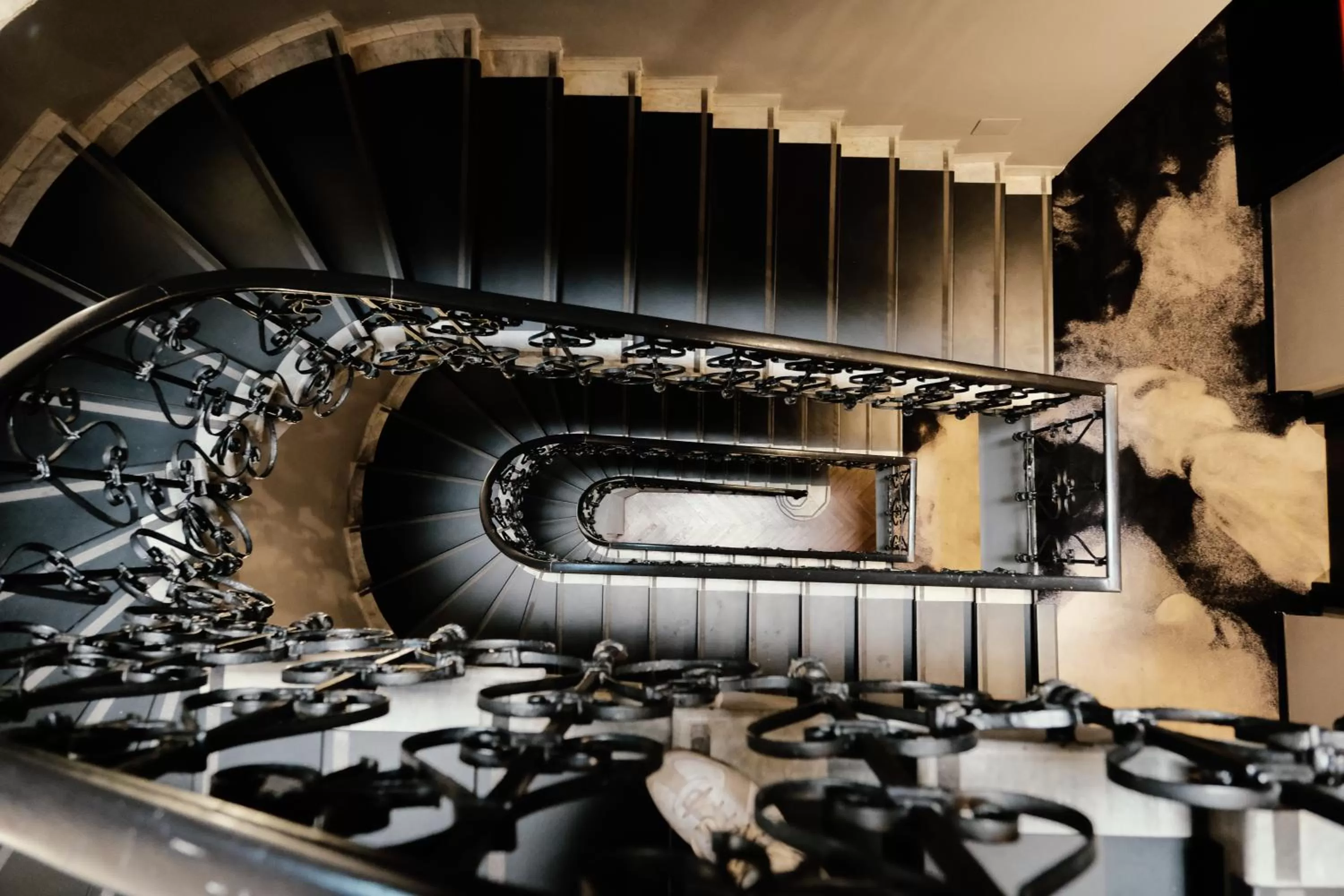 Lobby or reception in Chapter Roma