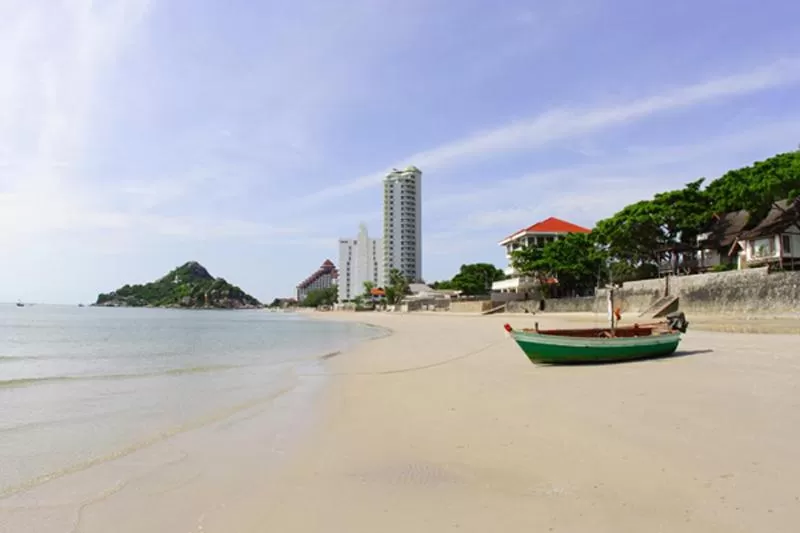 Area and facilities in Ruenkanok Thaihouse Resort