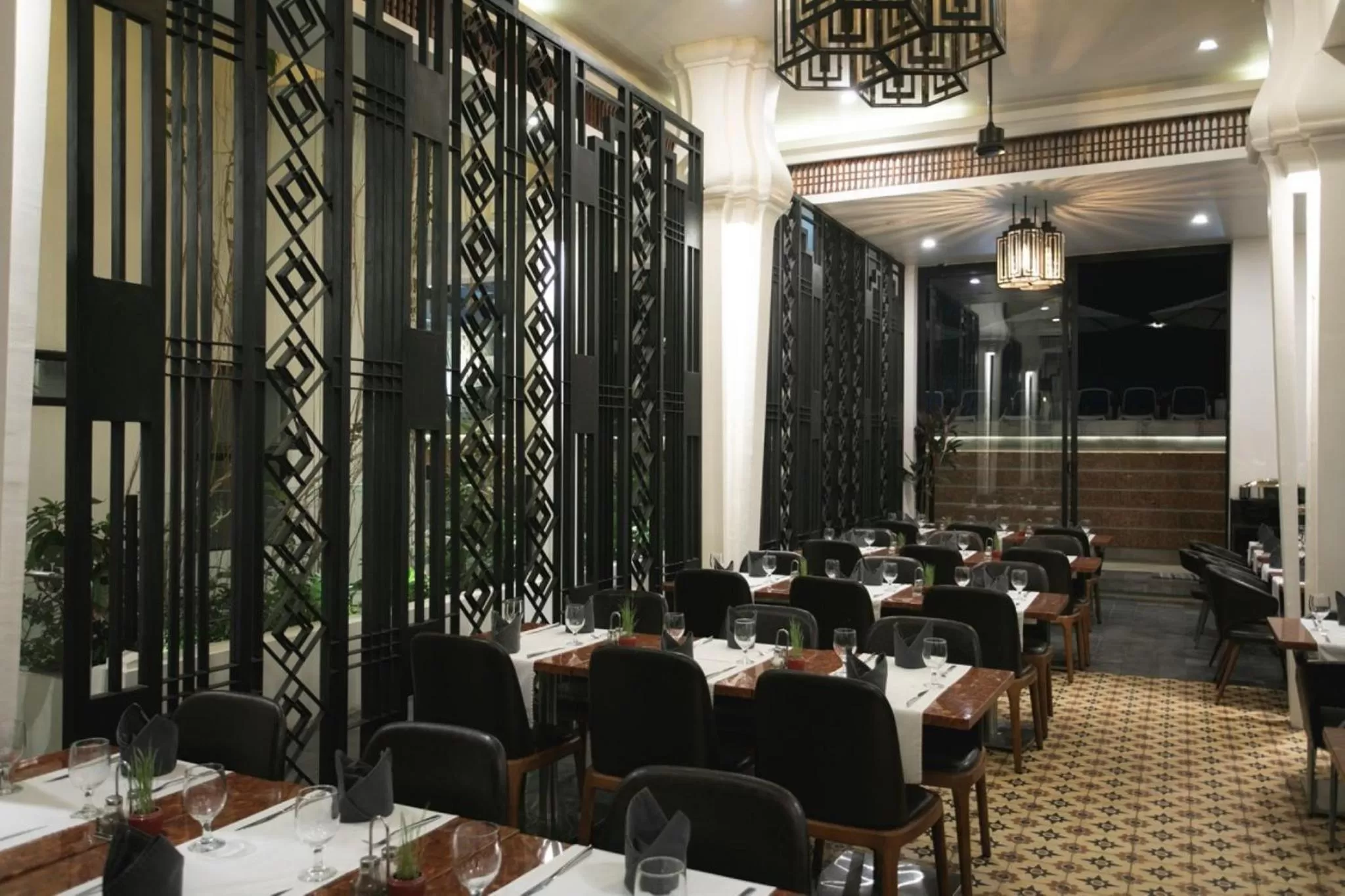 Food and drinks in HARI Residence & Spa