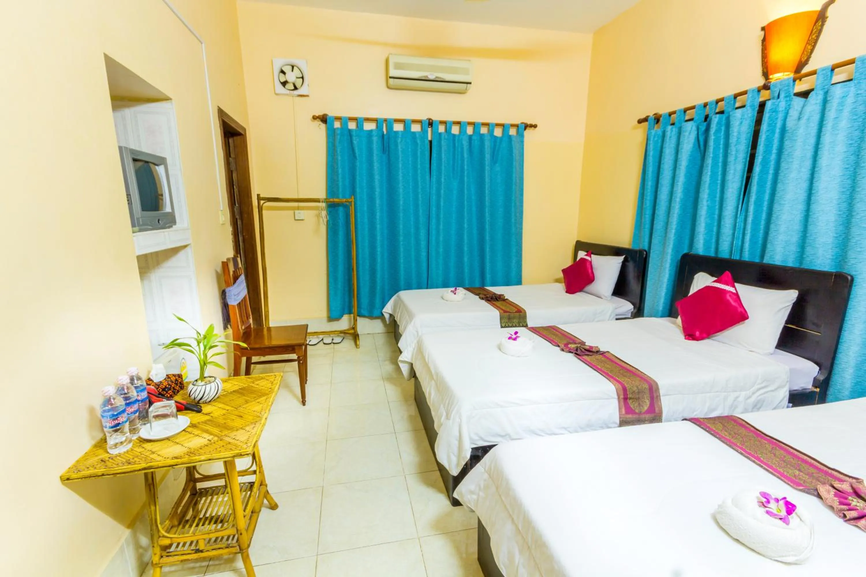 Photo of the whole room, Bed in Bou Savy Guesthouse