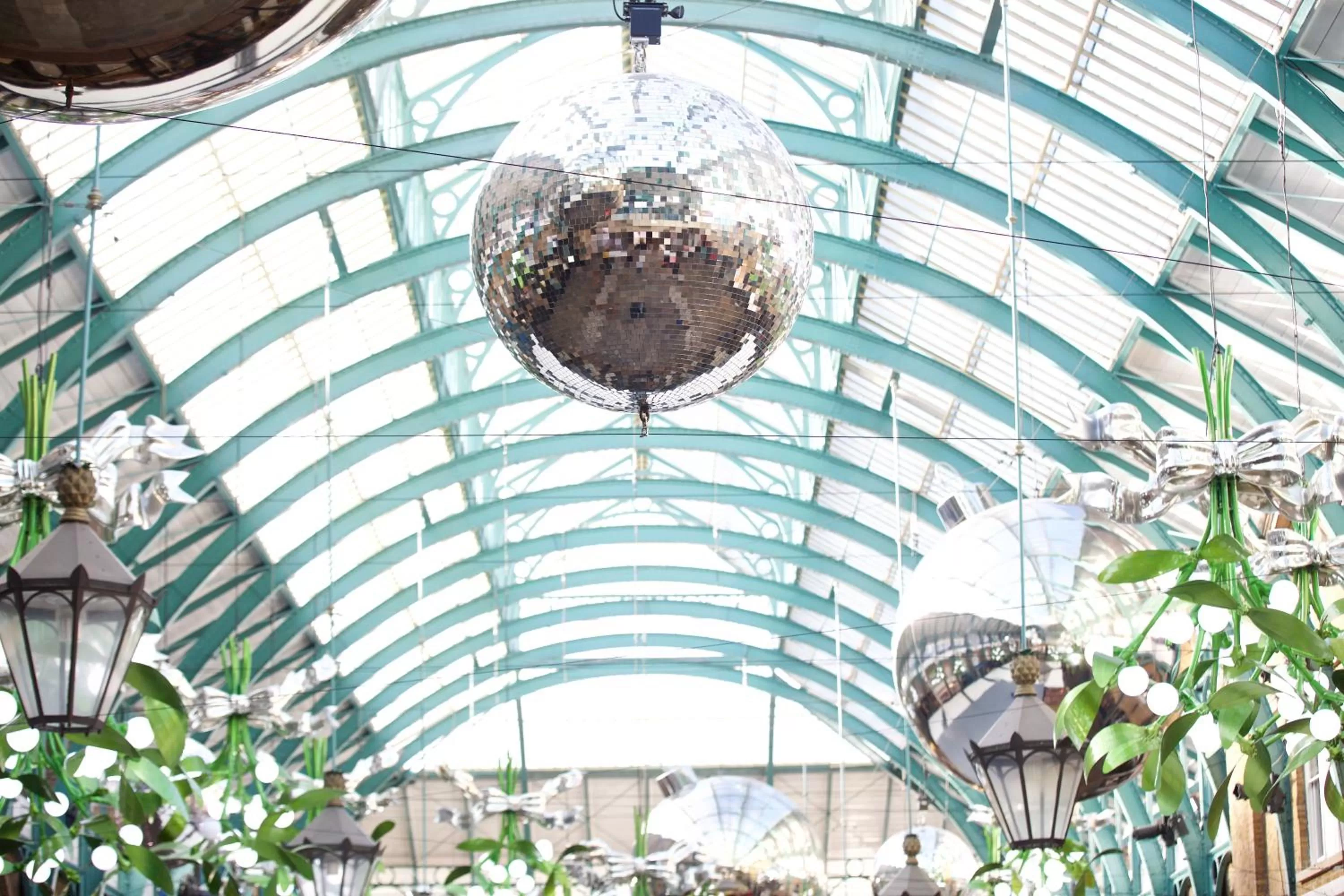 Neighbourhood in The Z Hotel Covent Garden