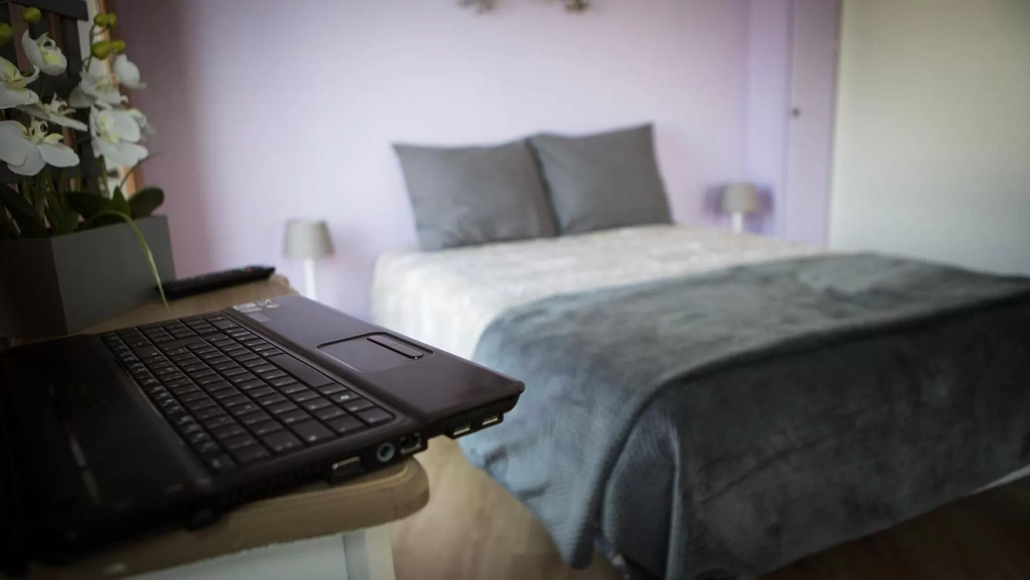 Bed in Studios étape du Lac