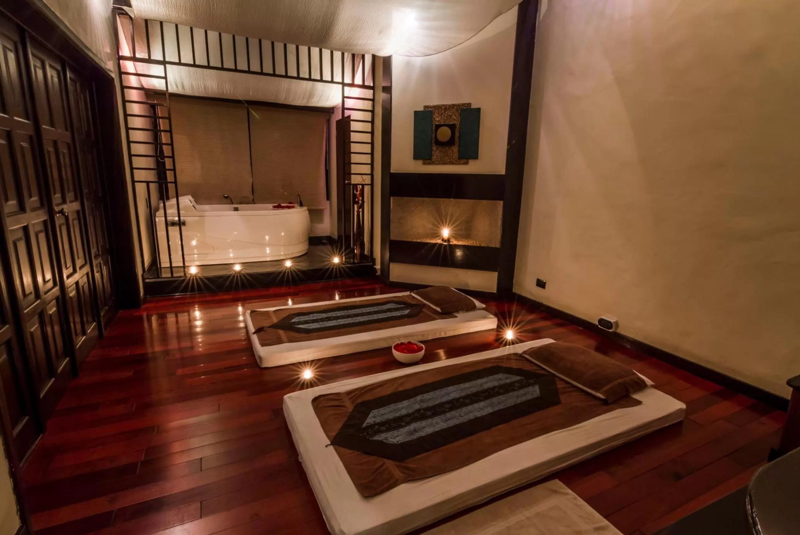 Spa and wellness centre/facilities in Hotel Soleil La Antigua