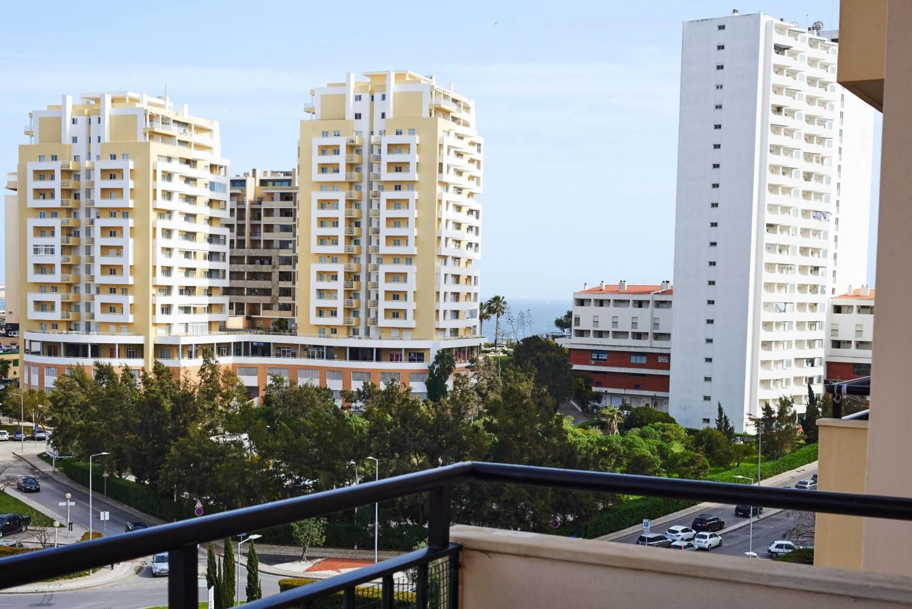 Balcony/Terrace in RR Club Amarilis