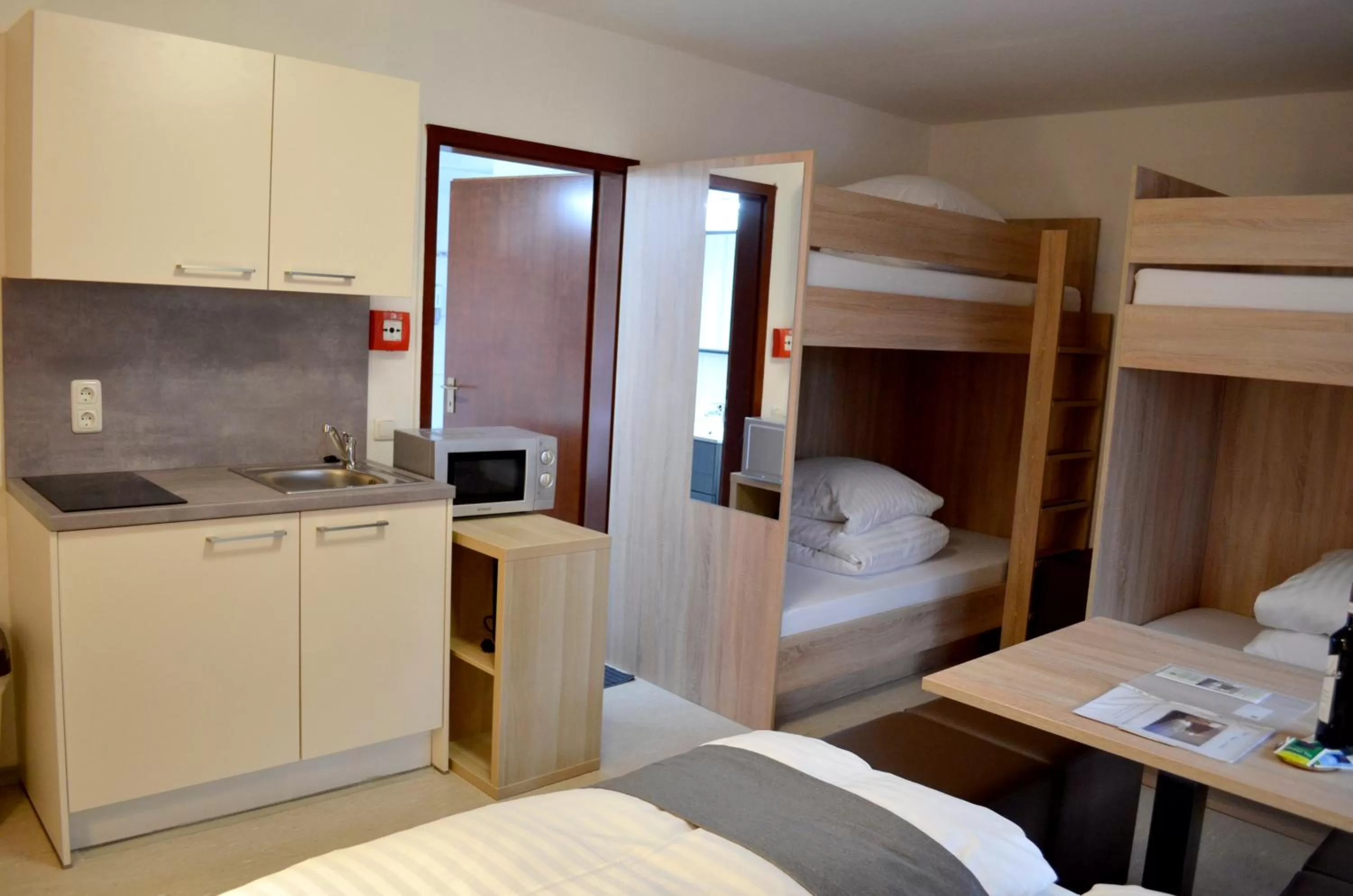 Photo of the whole room in Hana Aparthotel