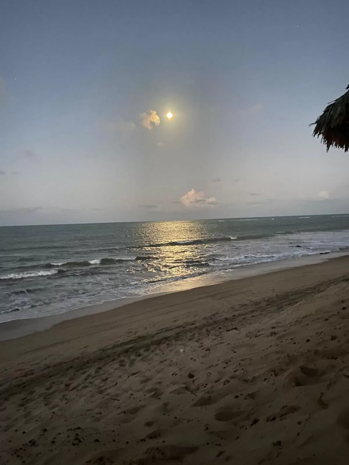 Beach in Pousada Ello