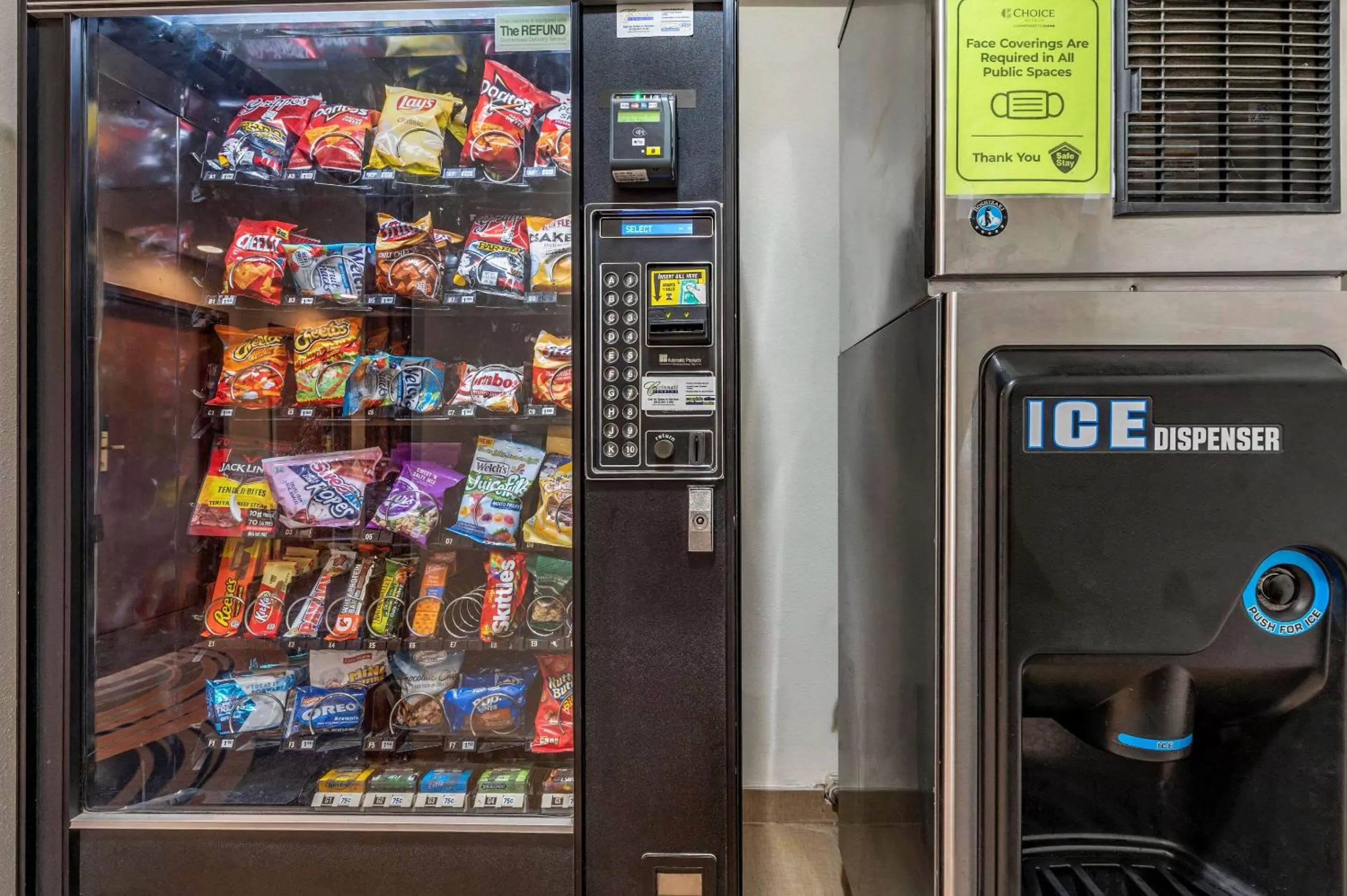 Other in Comfort Inn & Suites Cincinnati Uptown Clifton