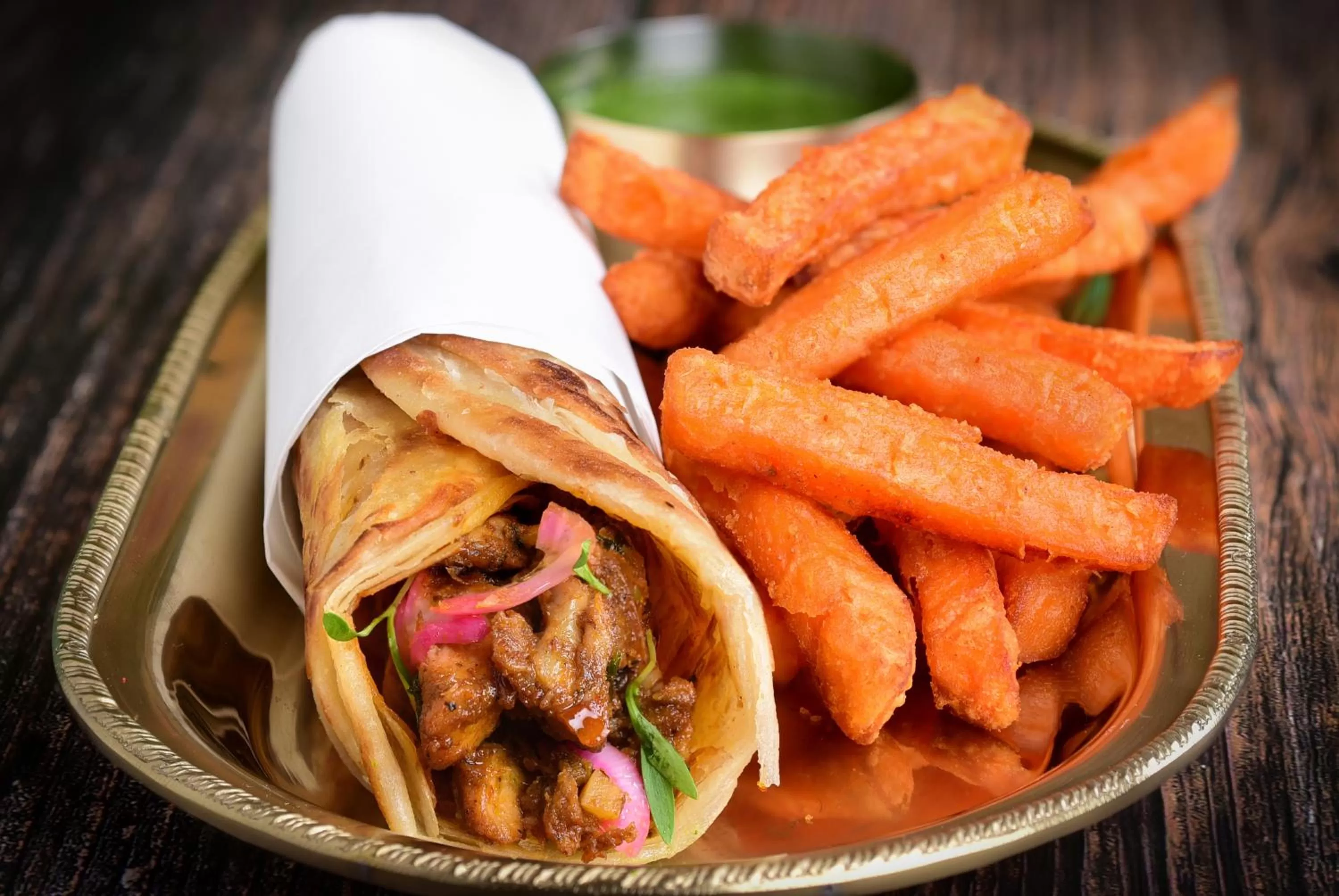 Restaurant/places to eat in The Serangoon House Little India, Singapore, a Tribute Portfolio Hotel