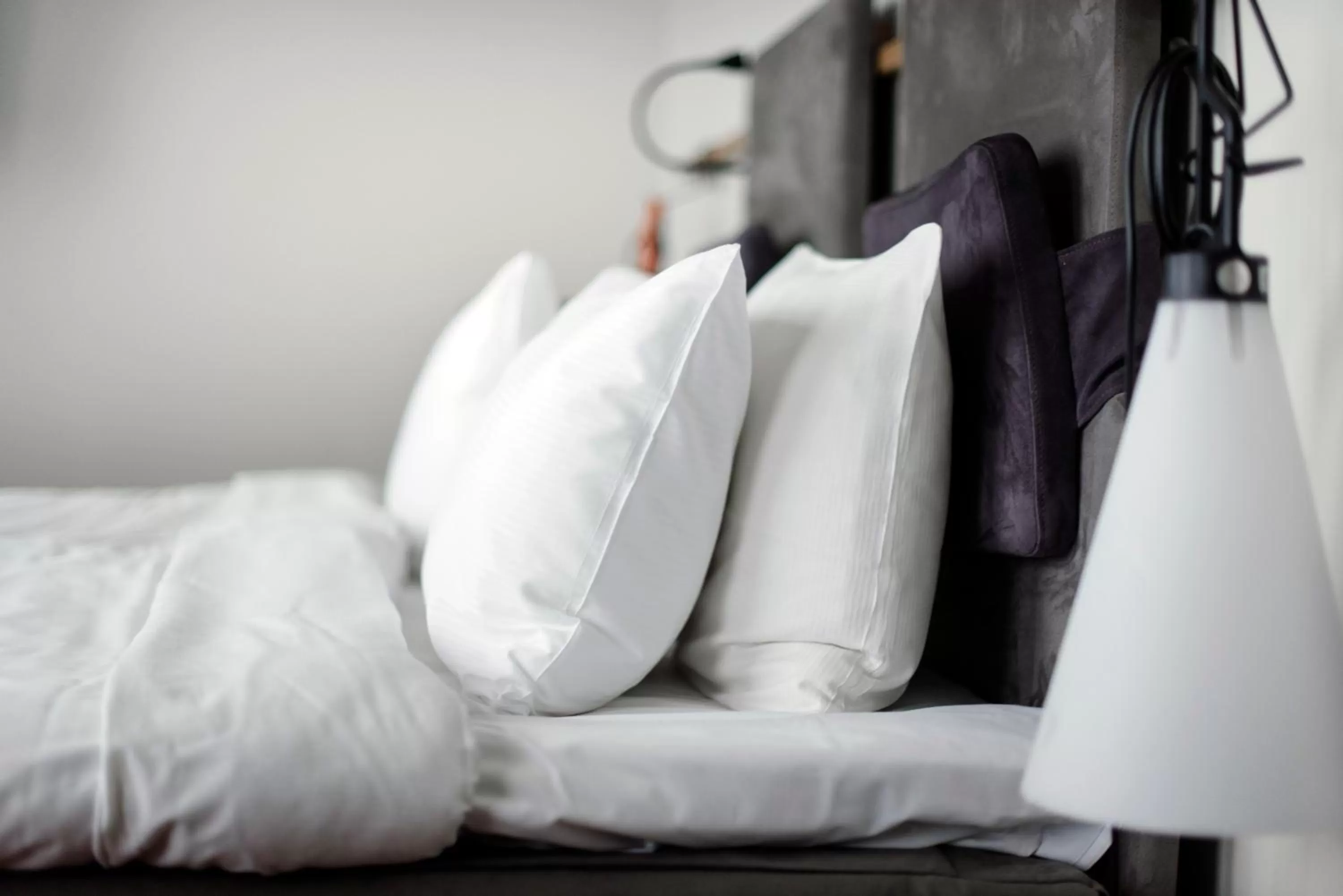 Bed in Best Western Plus Sthlm Bromma