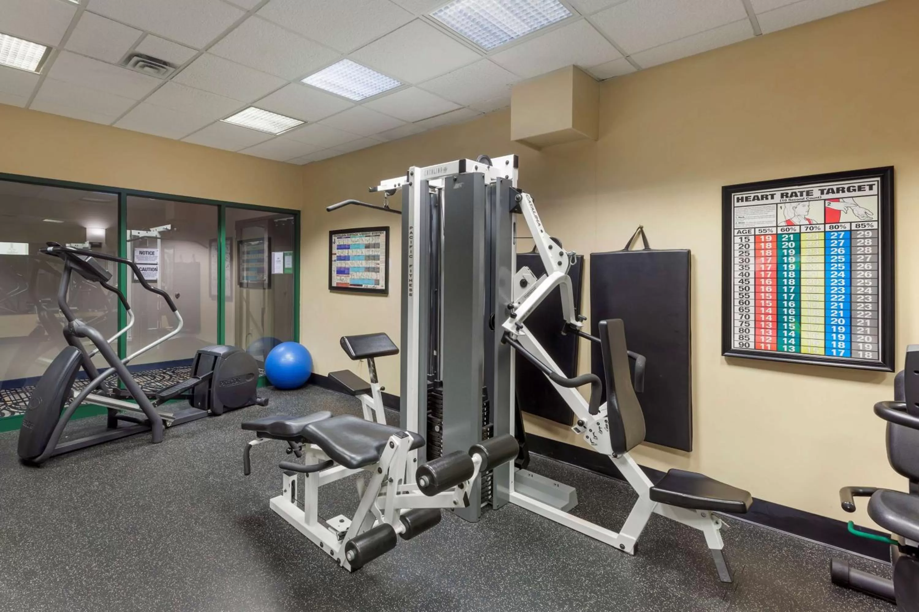 Fitness centre/facilities, Fitness Center/Facilities in Best Western Plus Orillia Hotel